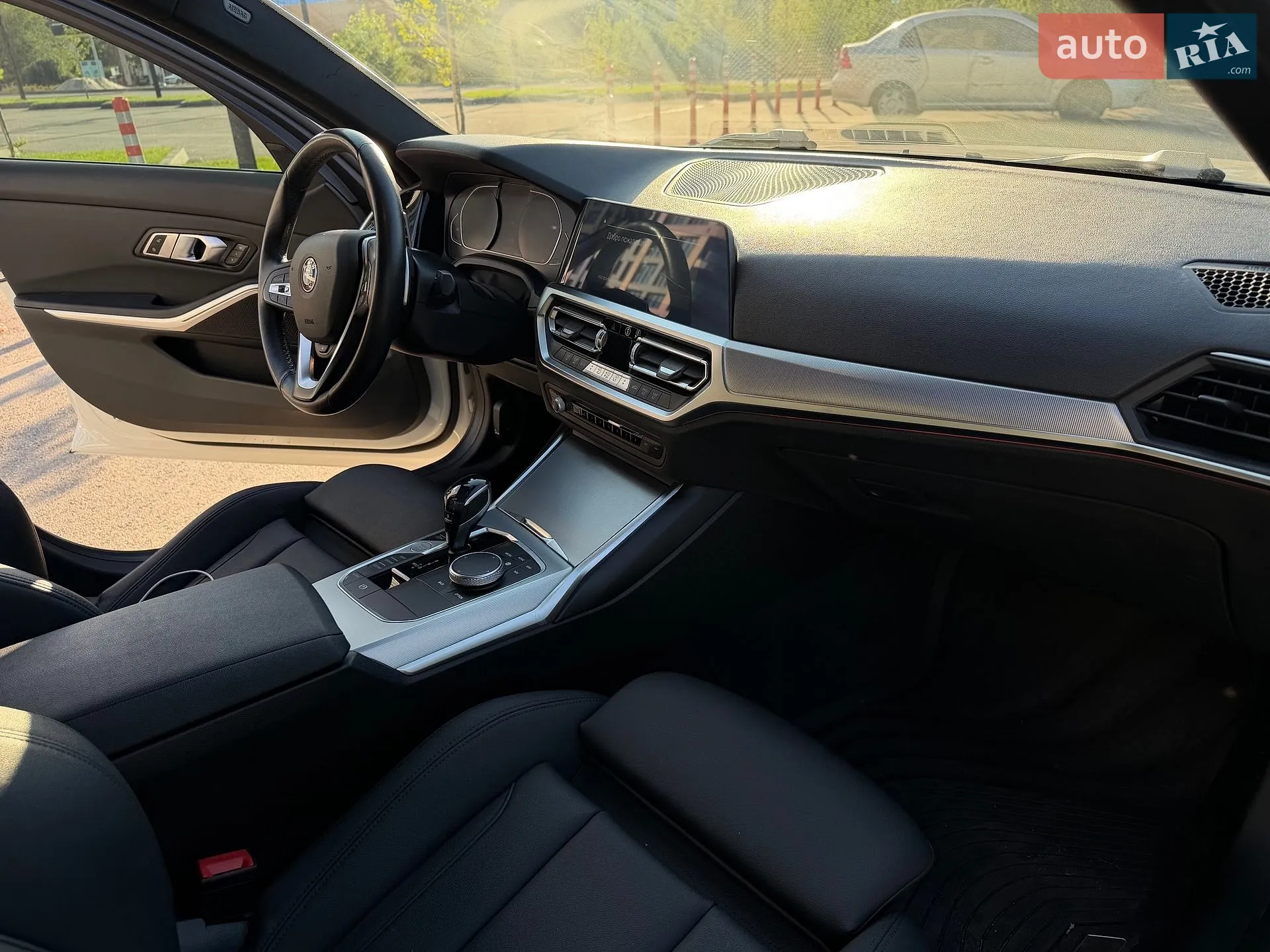 2021 BMW 3er - мініатюра 19