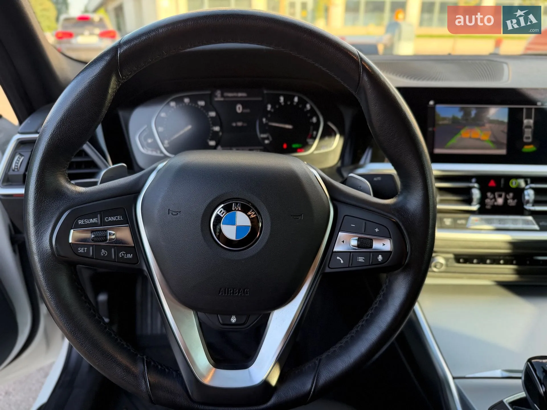2021 BMW 3er - мініатюра 29