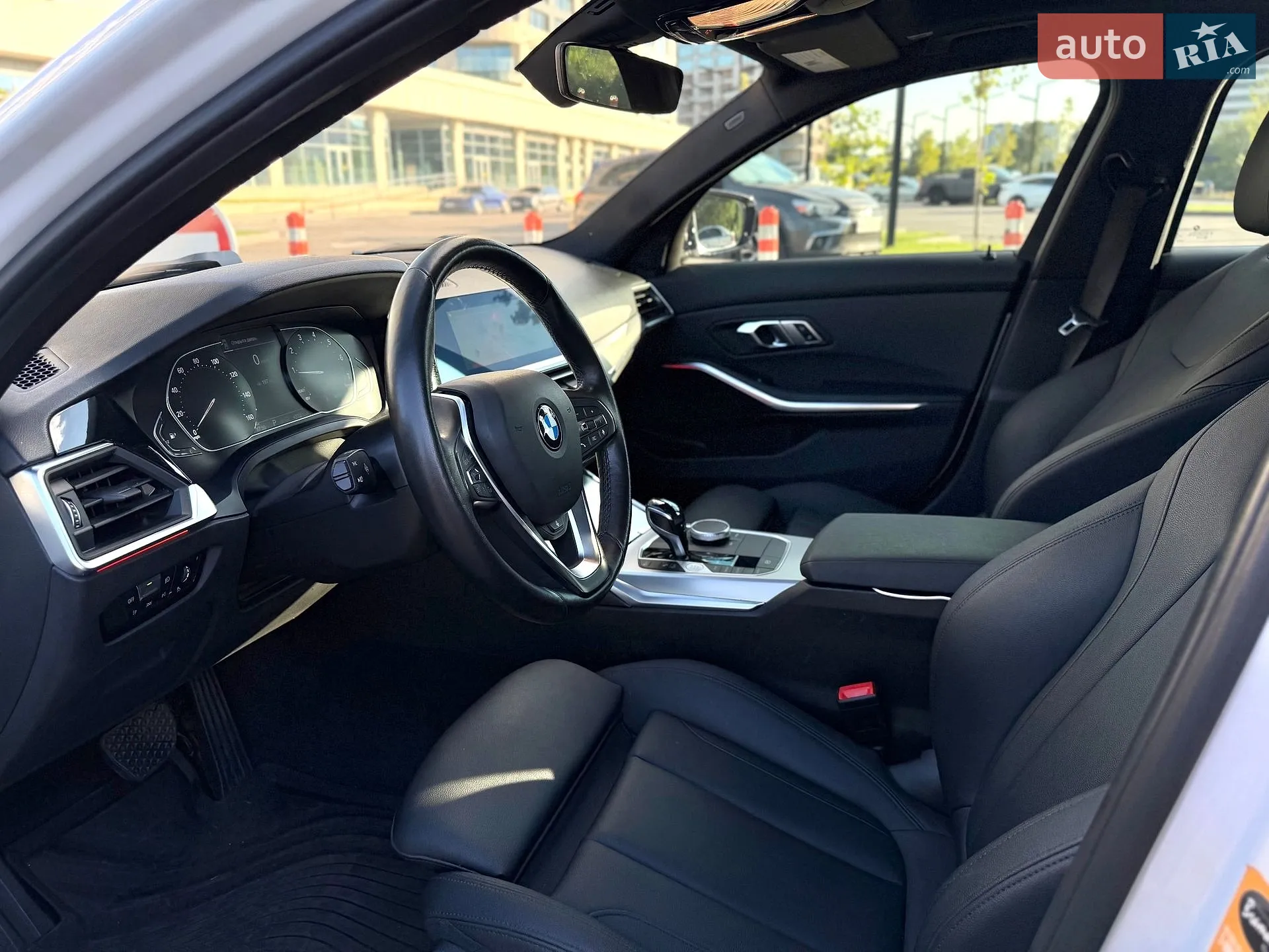 2021 BMW 3er - мініатюра 31