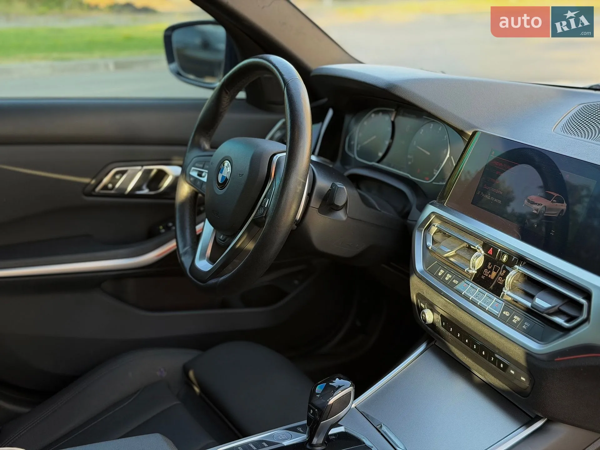 2021 BMW 3er - мініатюра 37