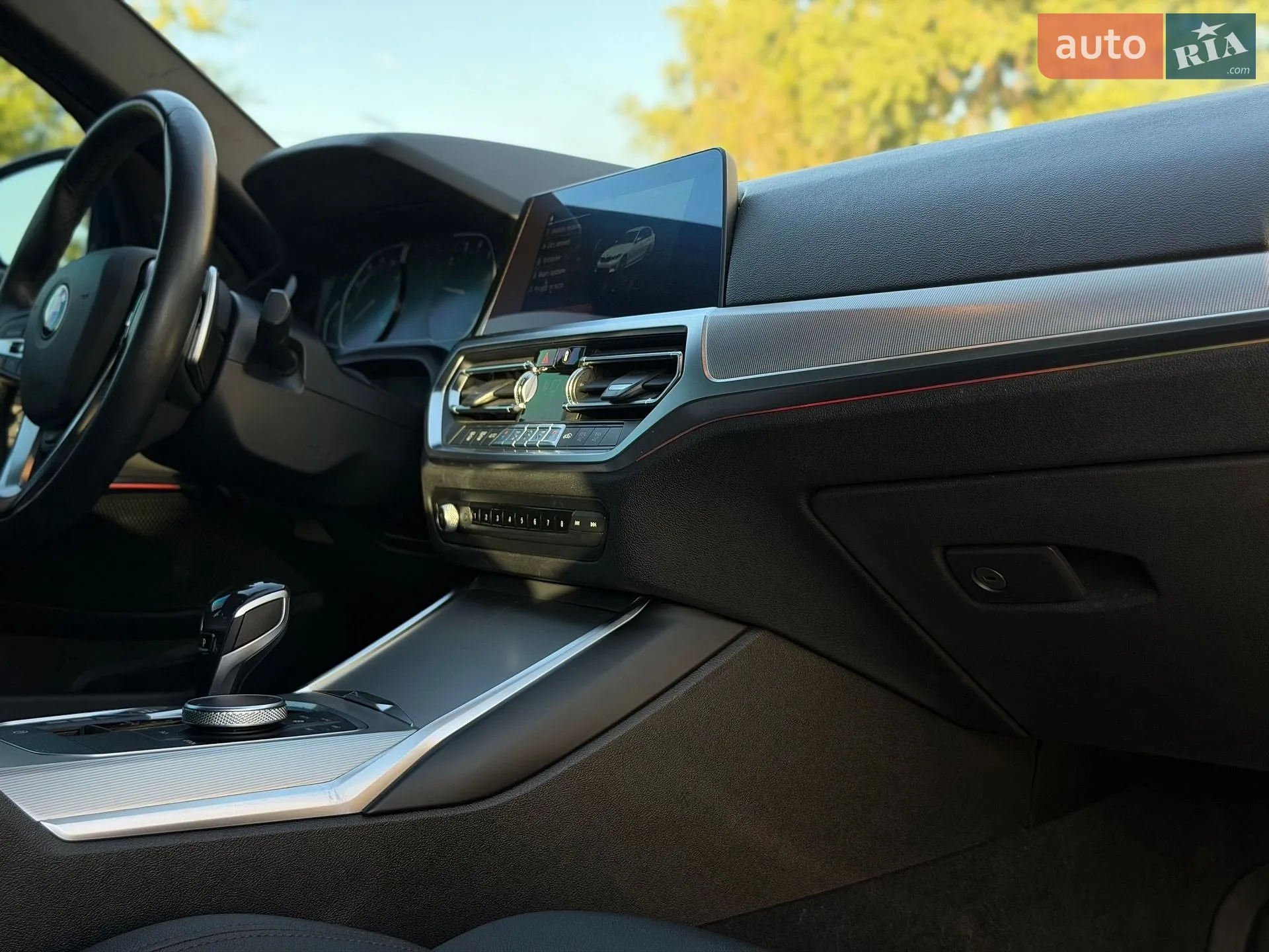 2021 BMW 3er - мініатюра 39