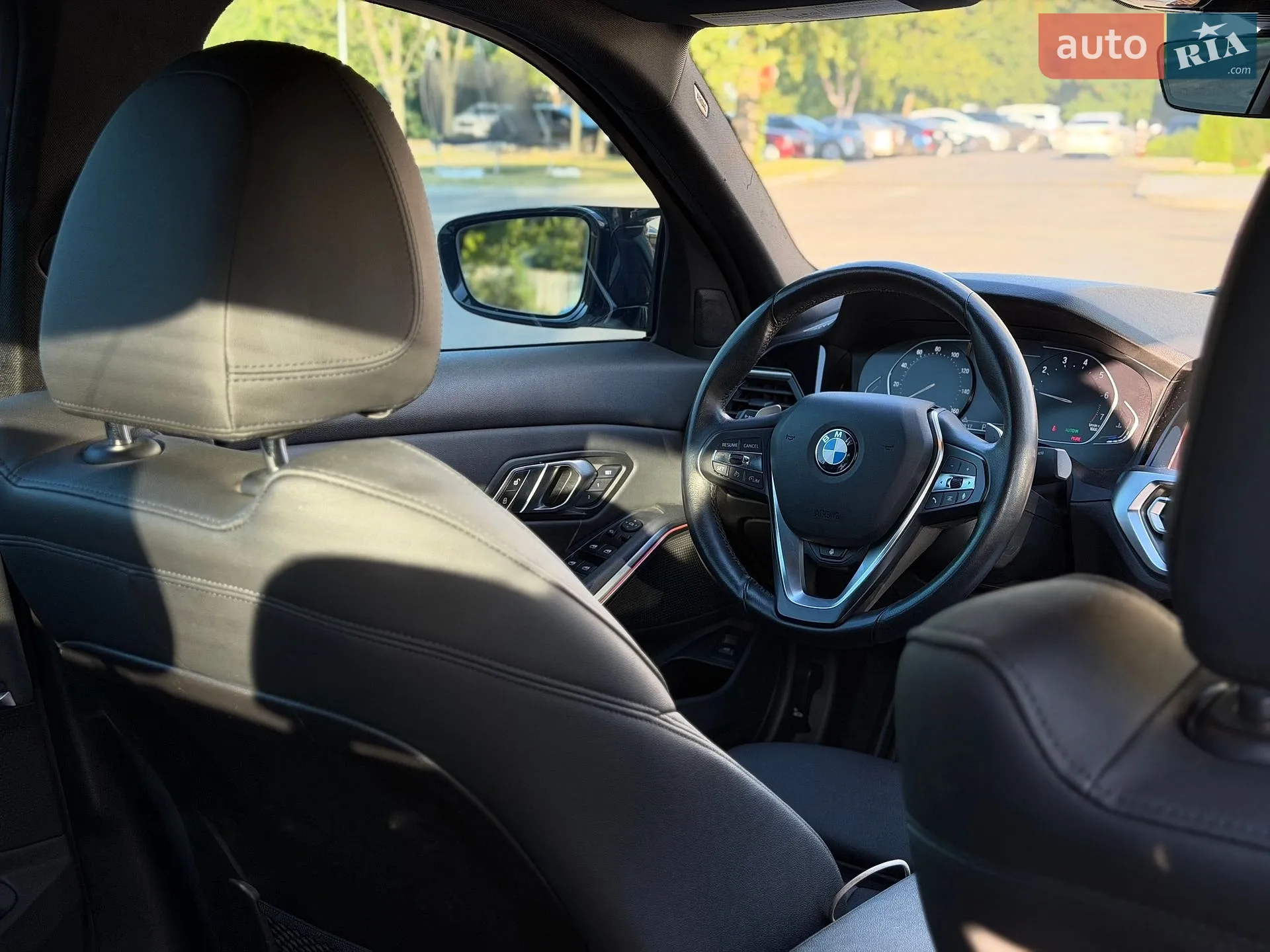 2021 BMW 3er - мініатюра 40