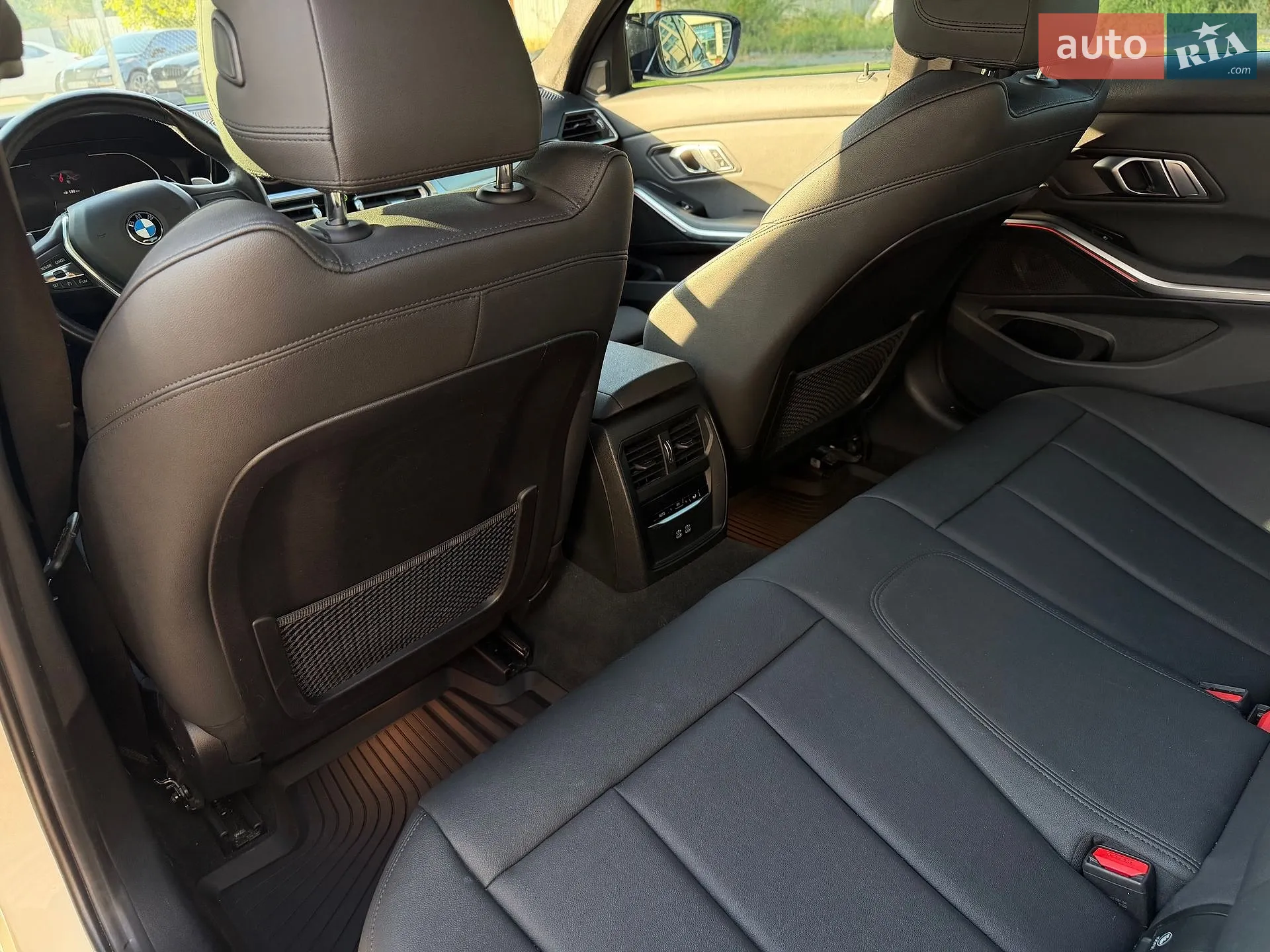 2021 BMW 3er - мініатюра 51