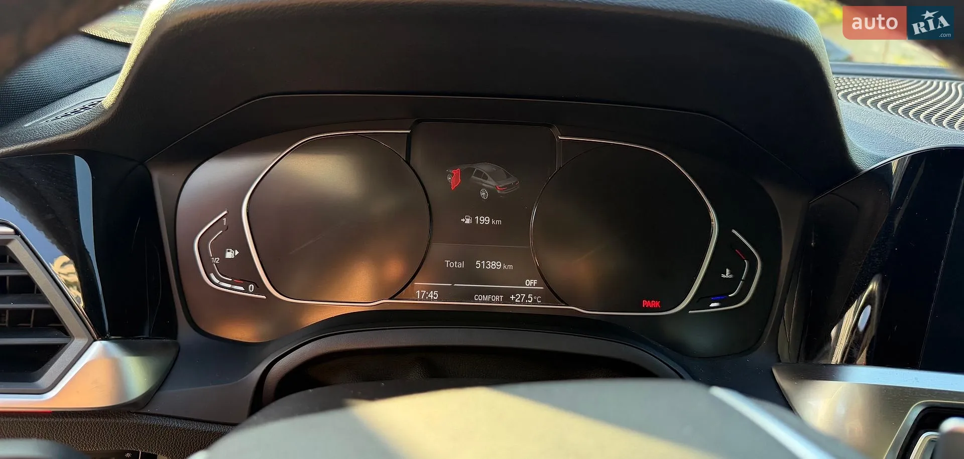 2021 BMW 3er - мініатюра 52