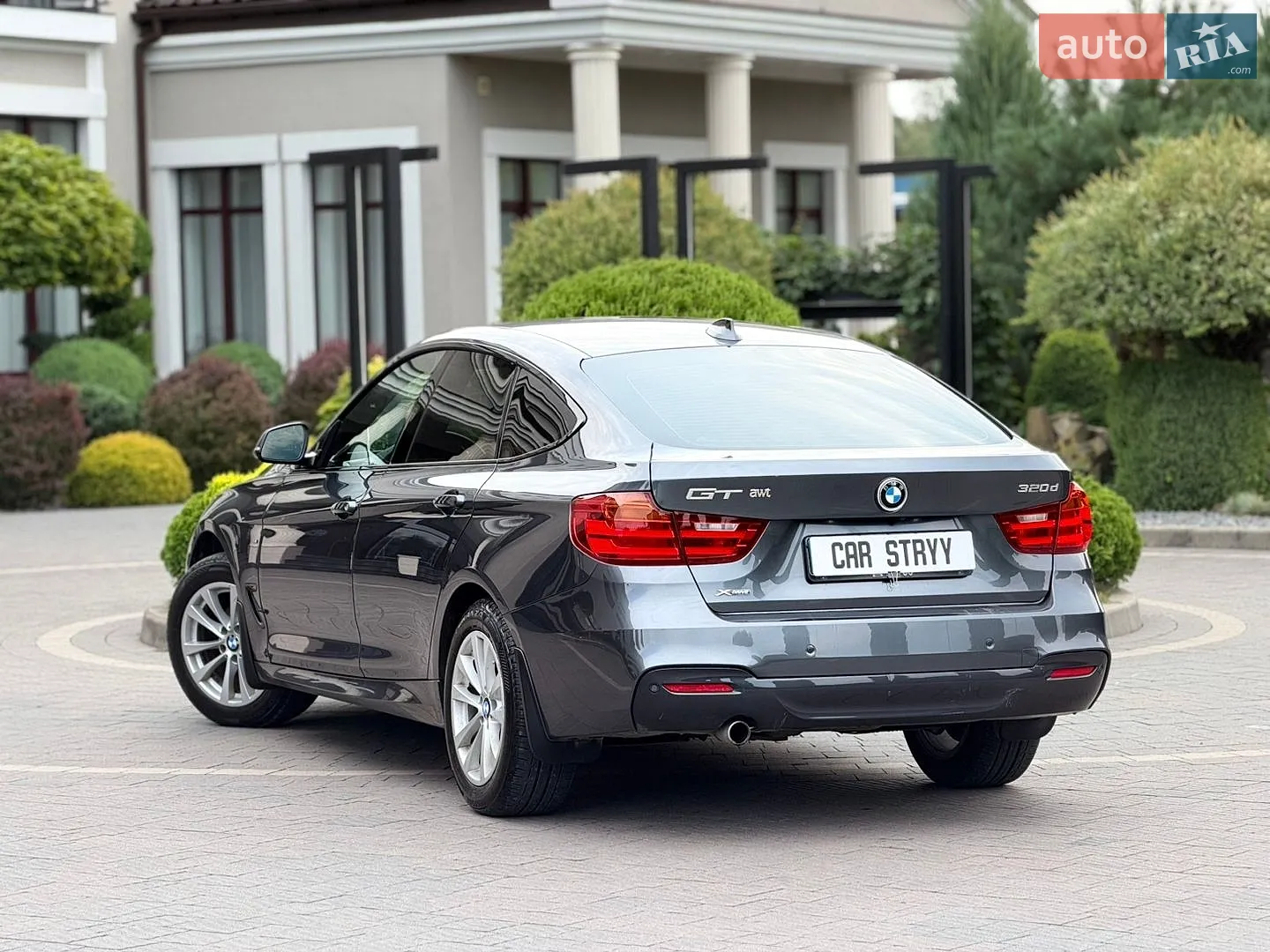 2015 BMW 3er - мініатюра 3