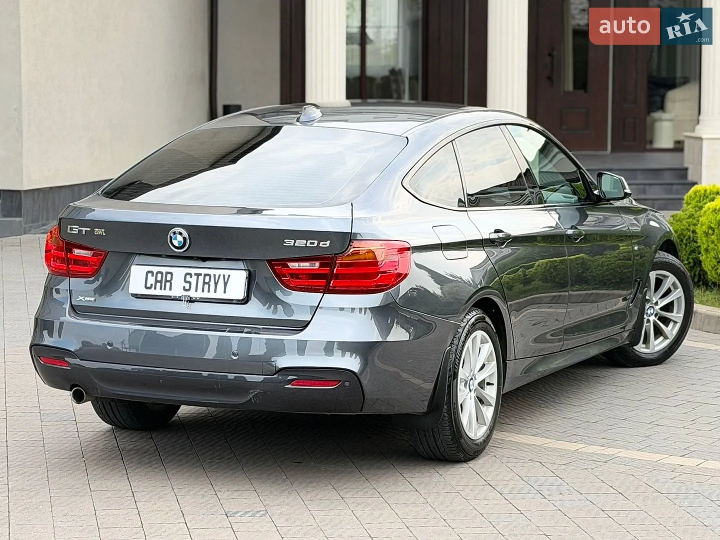 2015 BMW 3er - мініатюра 4