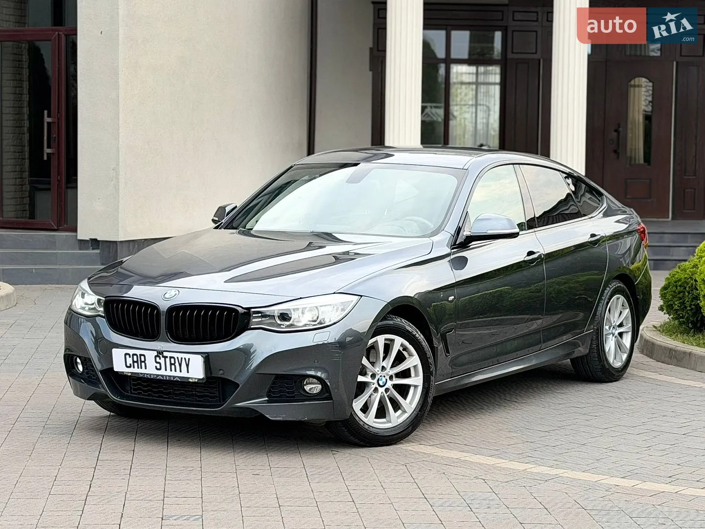 2015 BMW 3er - мініатюра 2