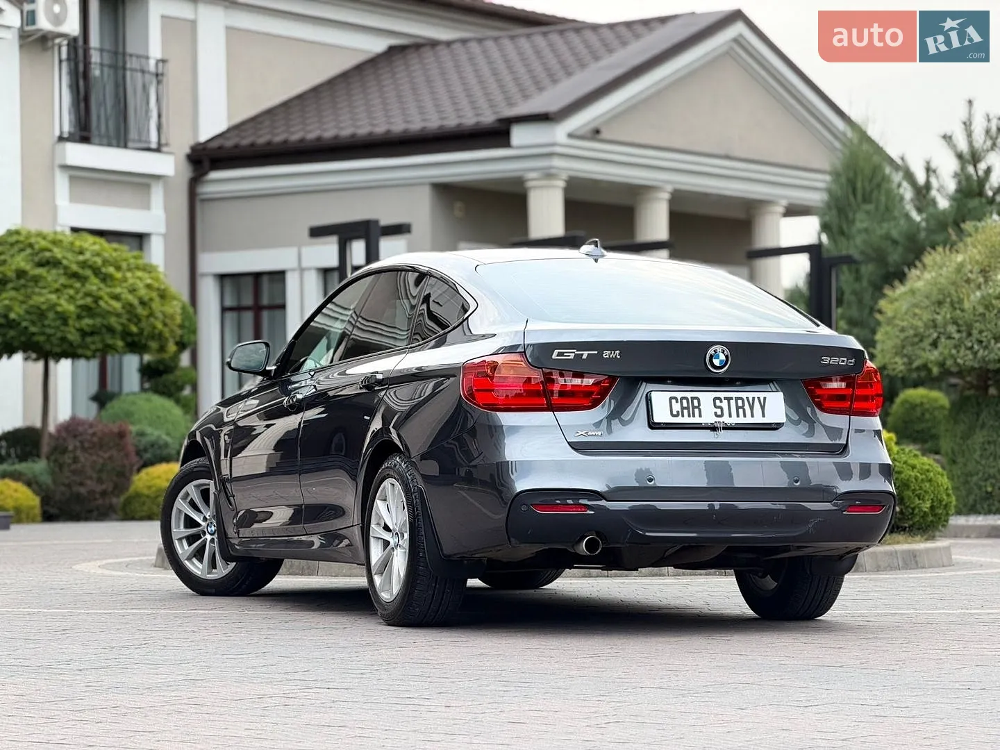 2015 BMW 3er - мініатюра 15