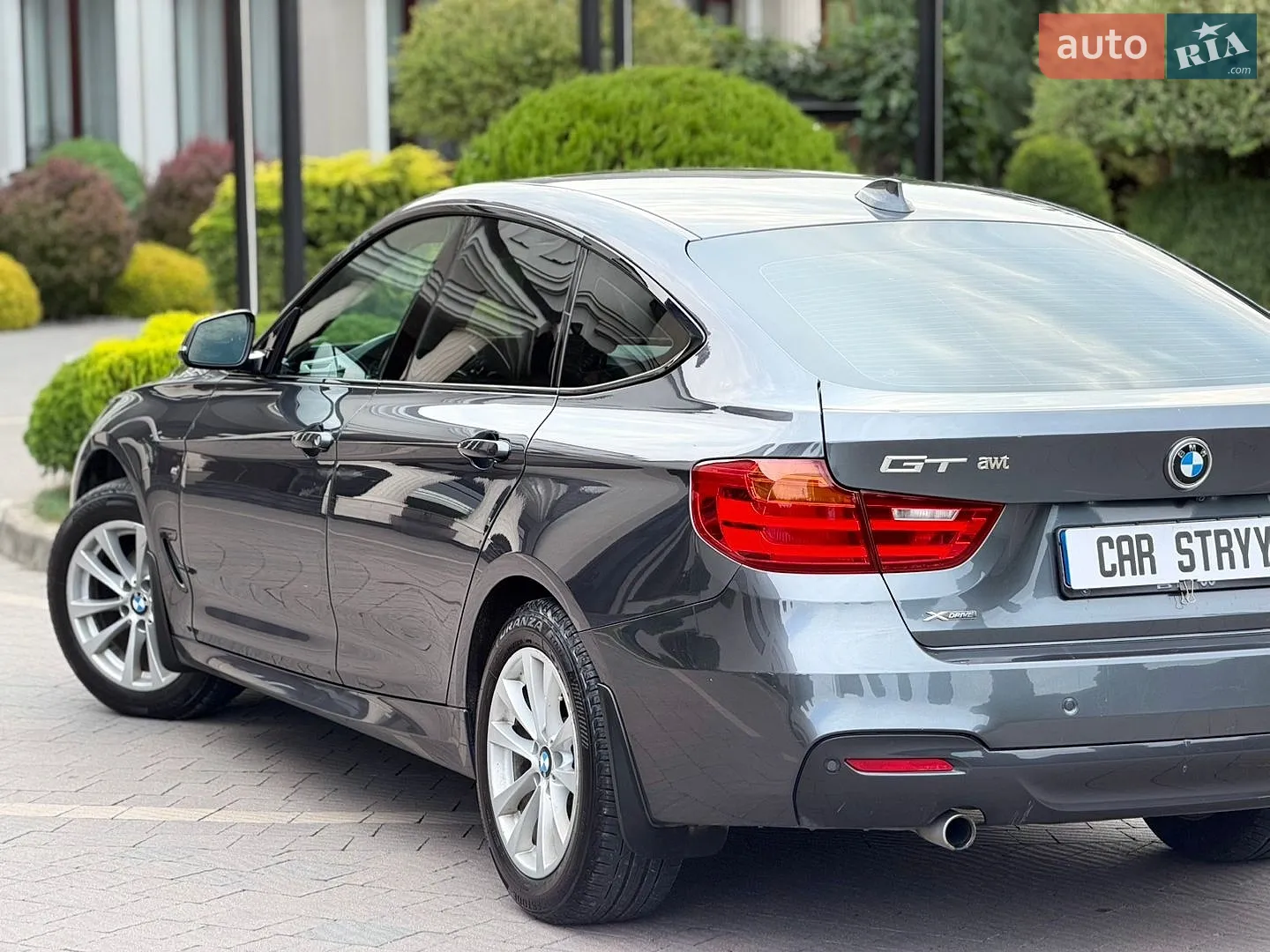 2015 BMW 3er - мініатюра 18