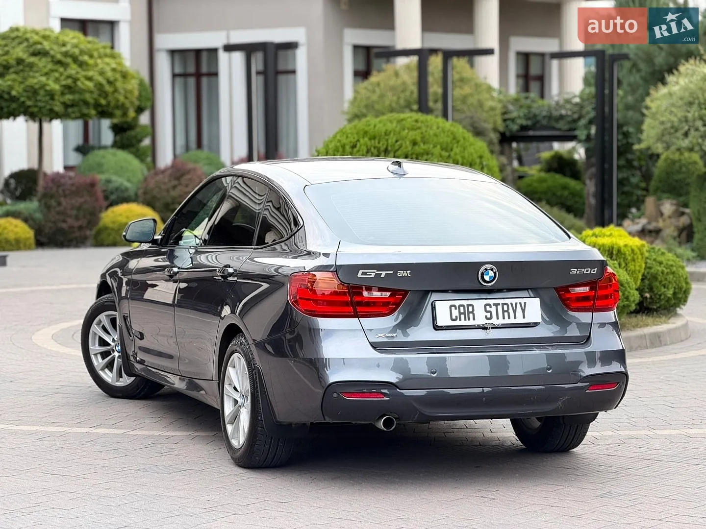 2015 BMW 3er - мініатюра 16