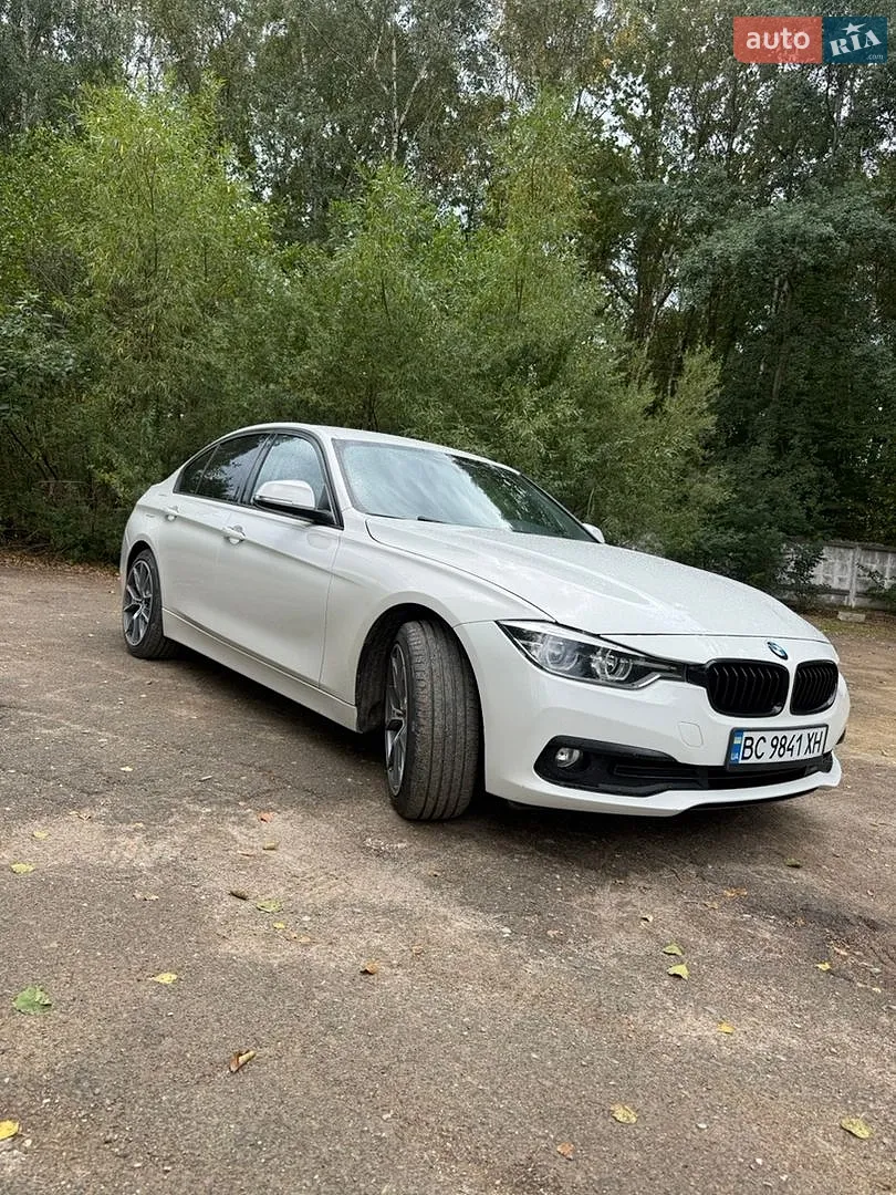 2018 BMW 3er - мініатюра 2