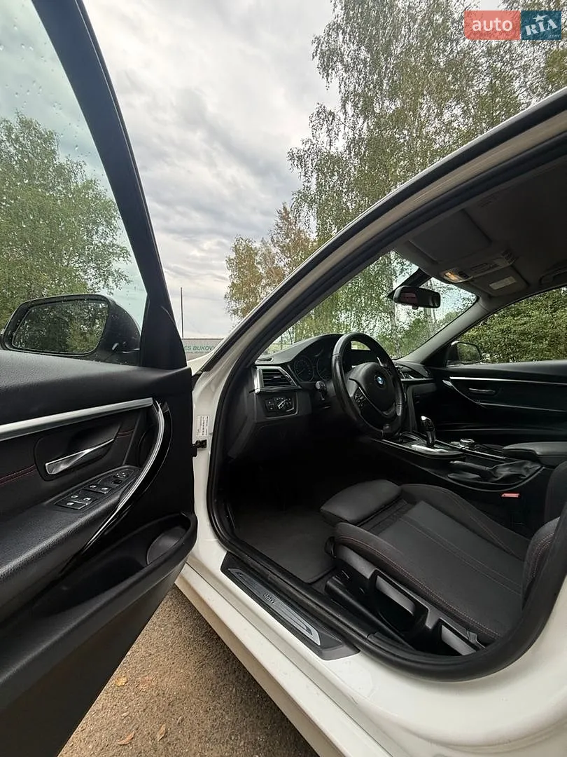 2018 BMW 3er - мініатюра 9