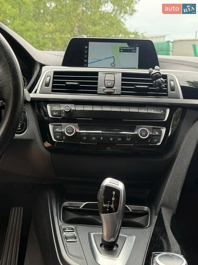 2018 BMW 3er - мініатюра 11