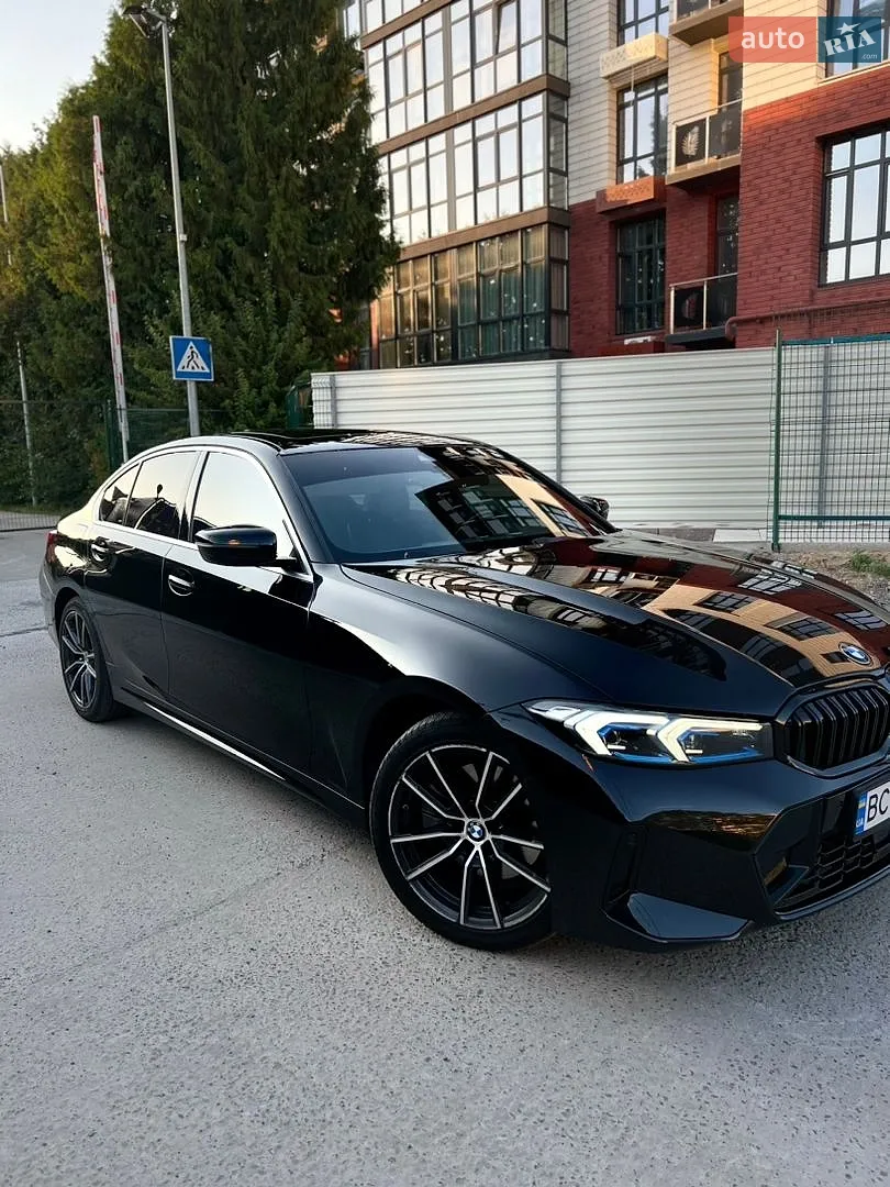 2019 BMW 3er - мініатюра 12