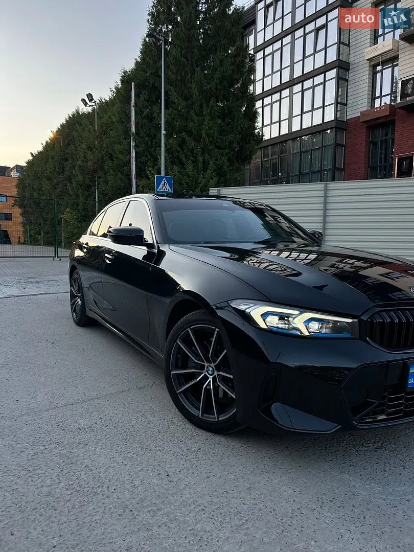 2019 BMW 3er - мініатюра 13