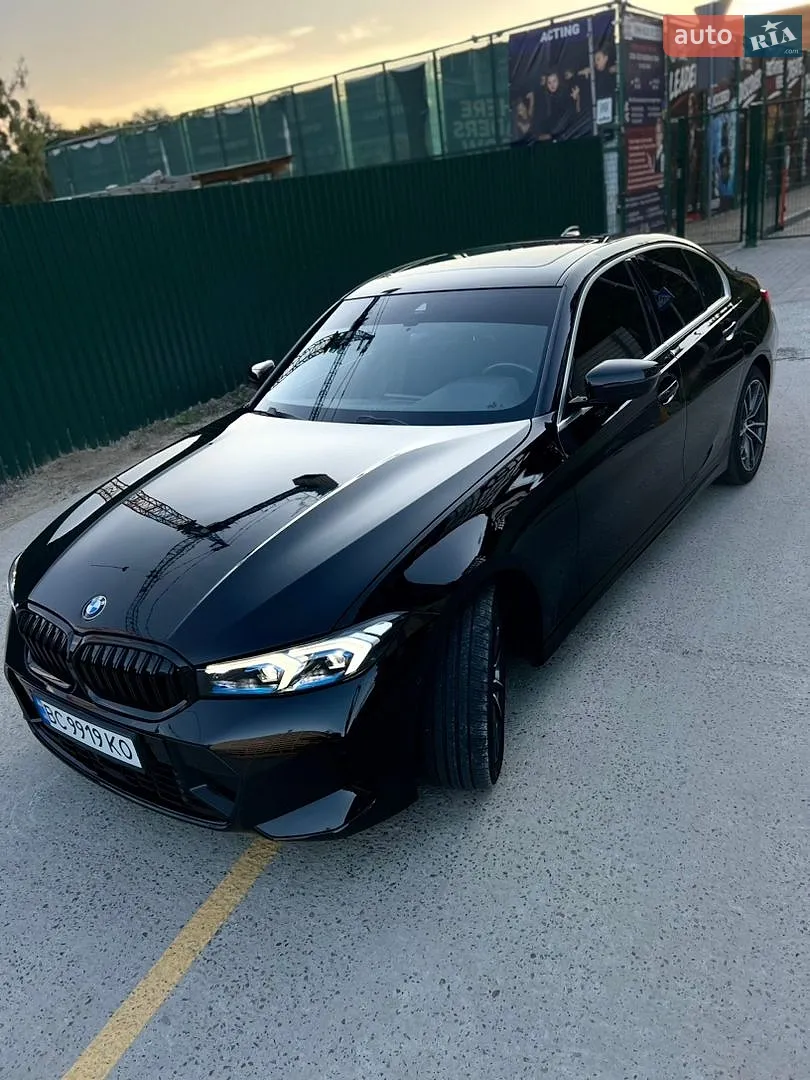 2019 BMW 3er - мініатюра 16