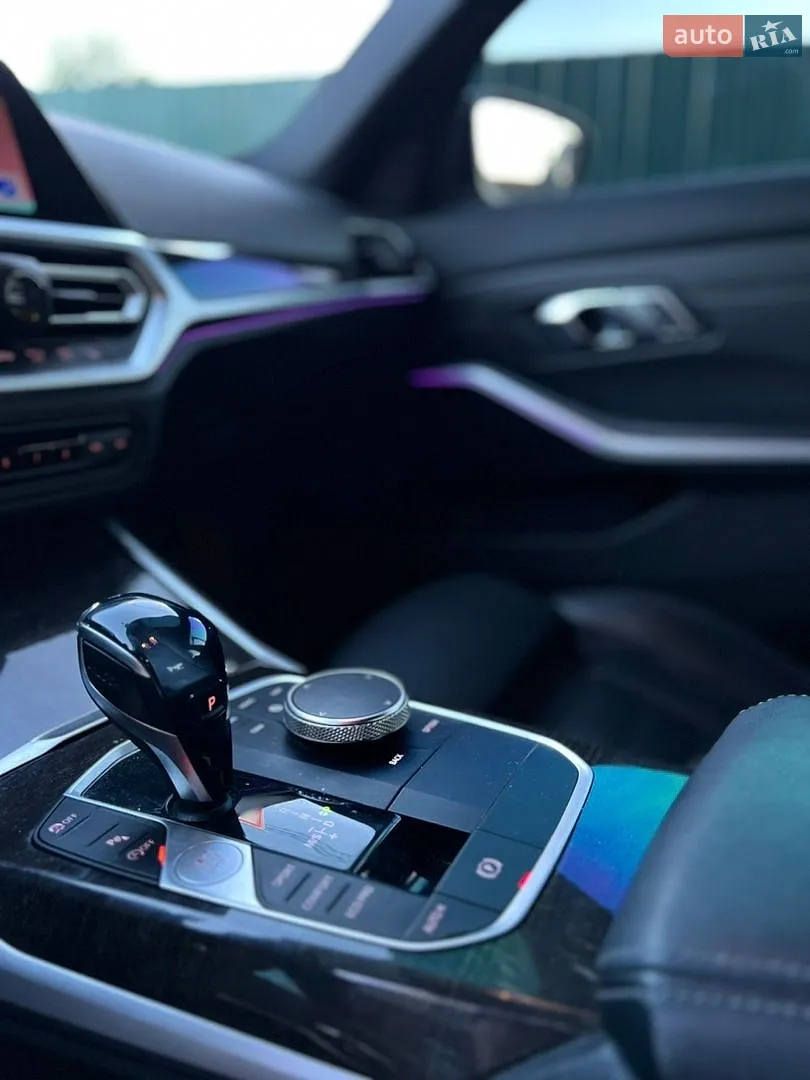 2019 BMW 3er - мініатюра 25