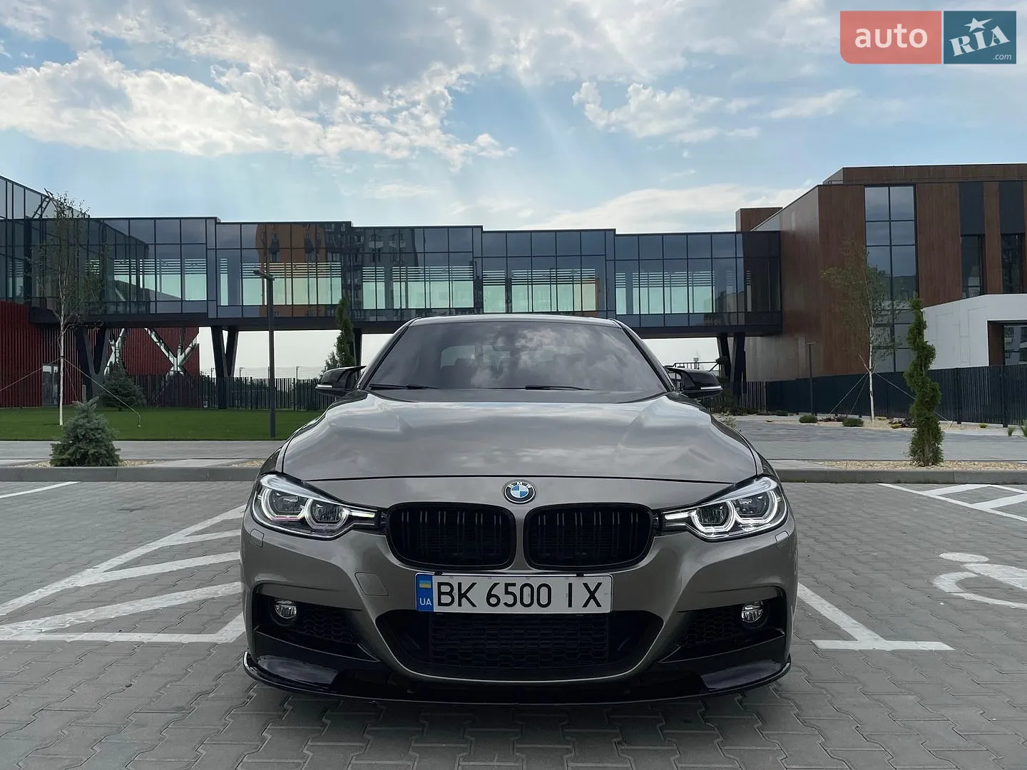 2016 BMW 3er - мініатюра 9