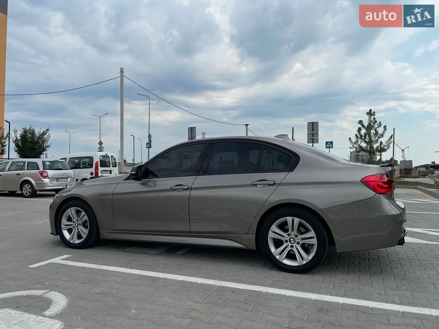 2016 BMW 3er - мініатюра 5