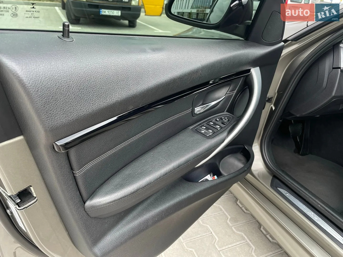 2016 BMW 3er - мініатюра 13