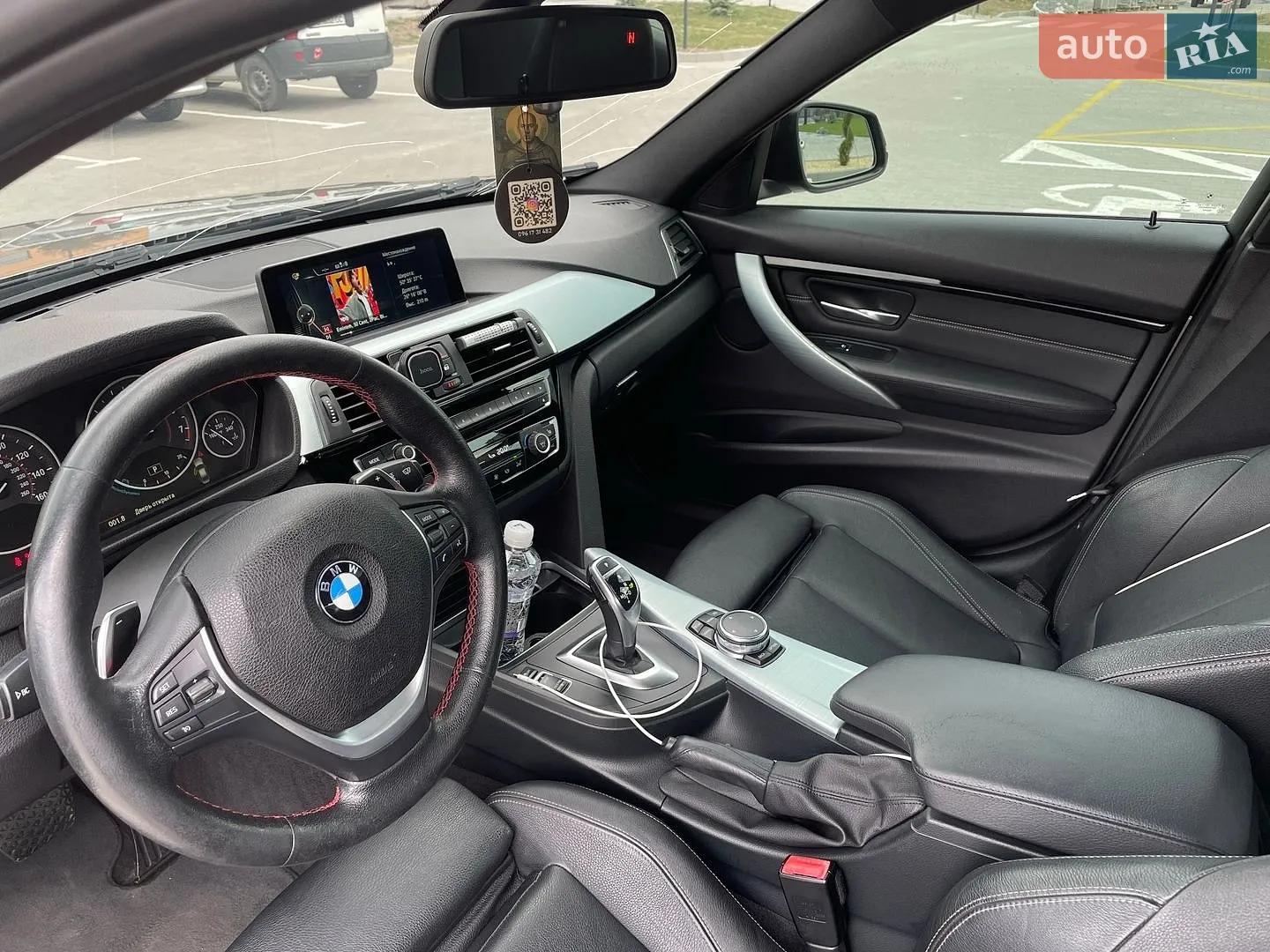 2016 BMW 3er - мініатюра 17