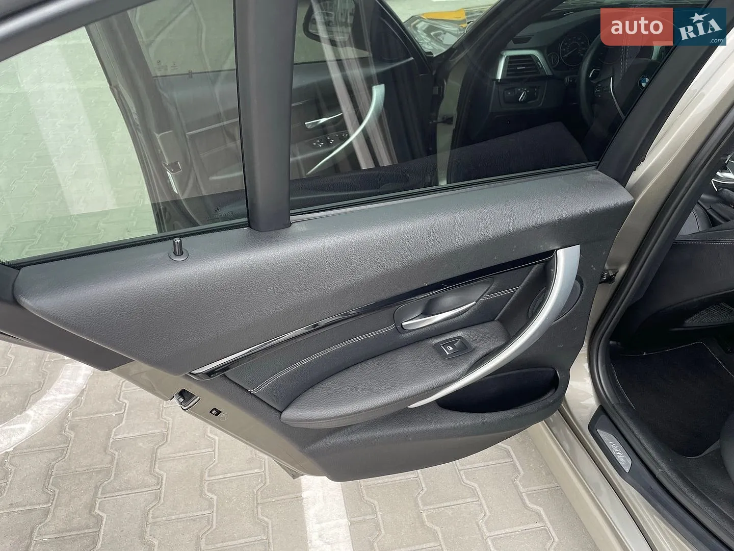 2016 BMW 3er - мініатюра 19