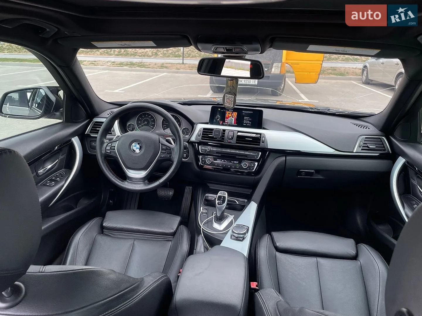 2016 BMW 3er - мініатюра 22