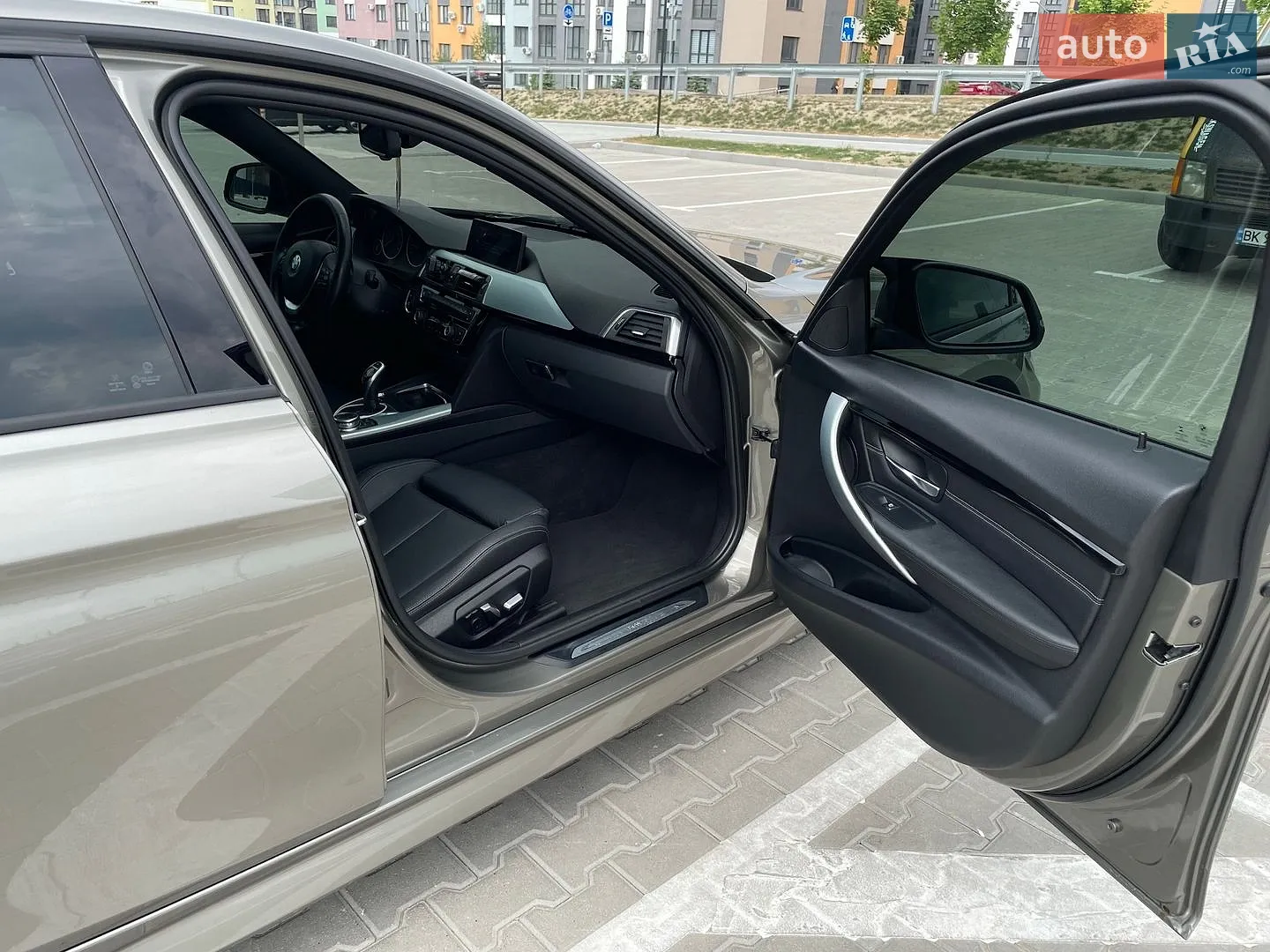 2016 BMW 3er - мініатюра 24