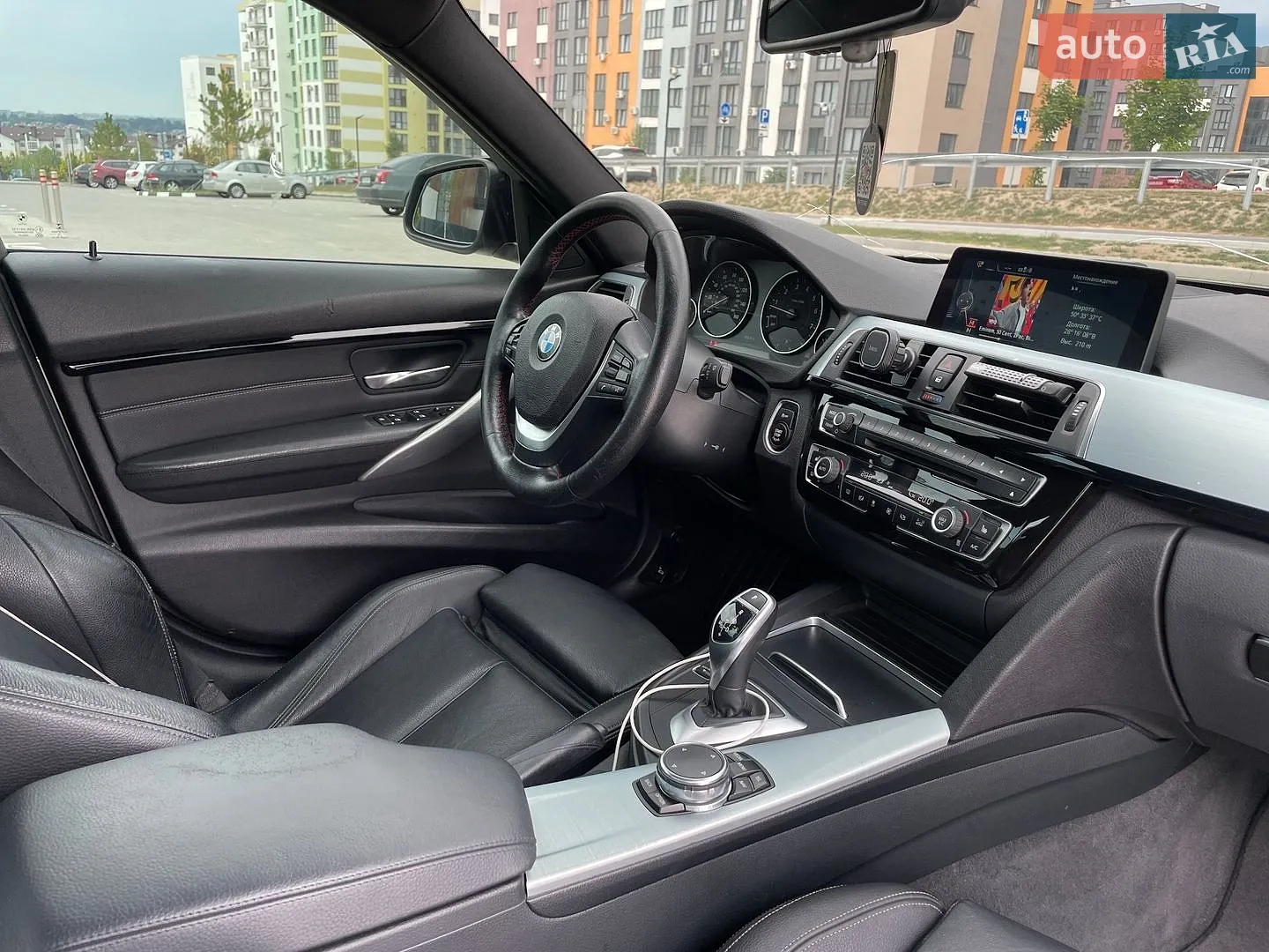 2016 BMW 3er - мініатюра 26
