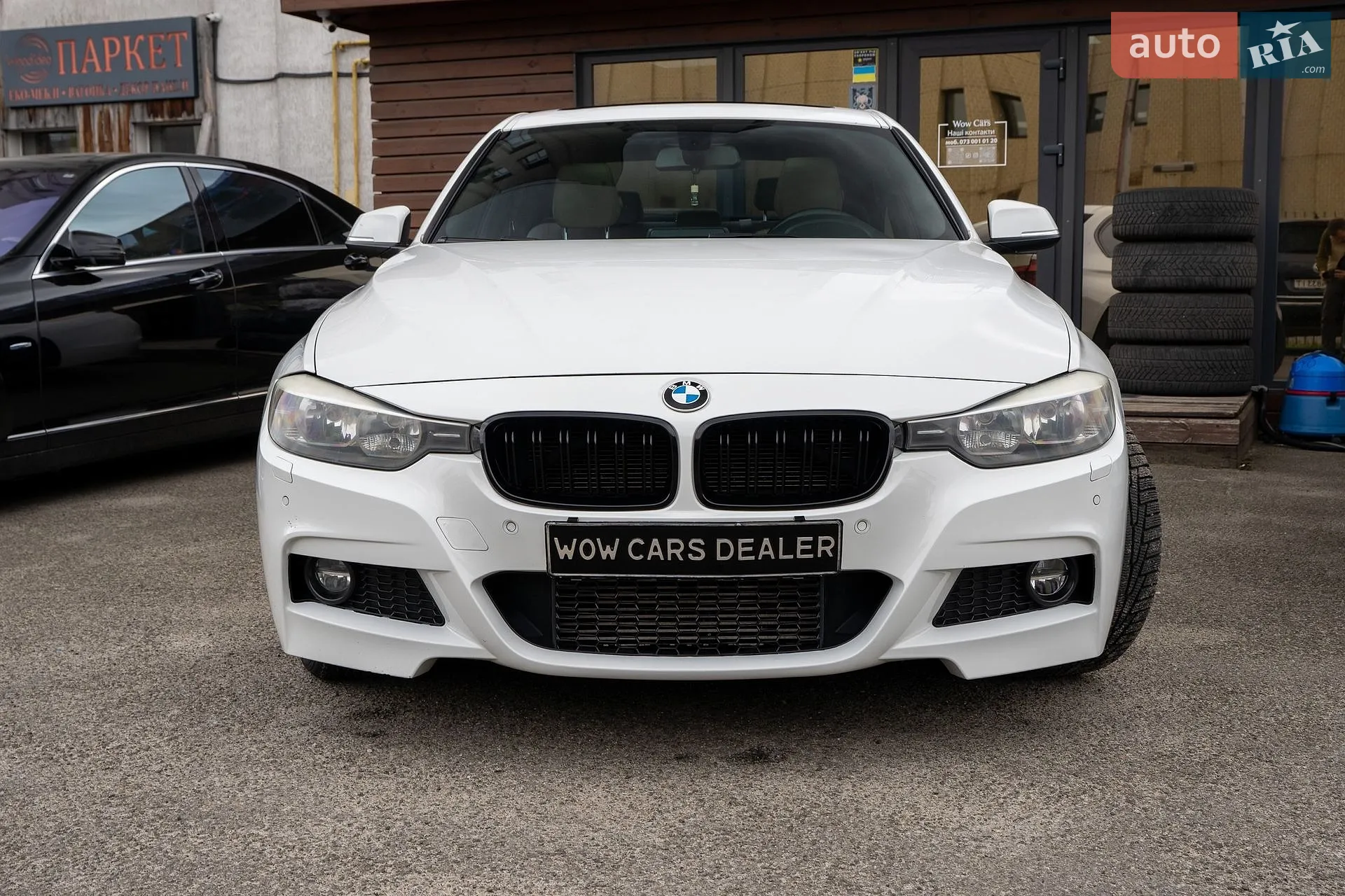 2016 BMW 3er - мініатюра 3