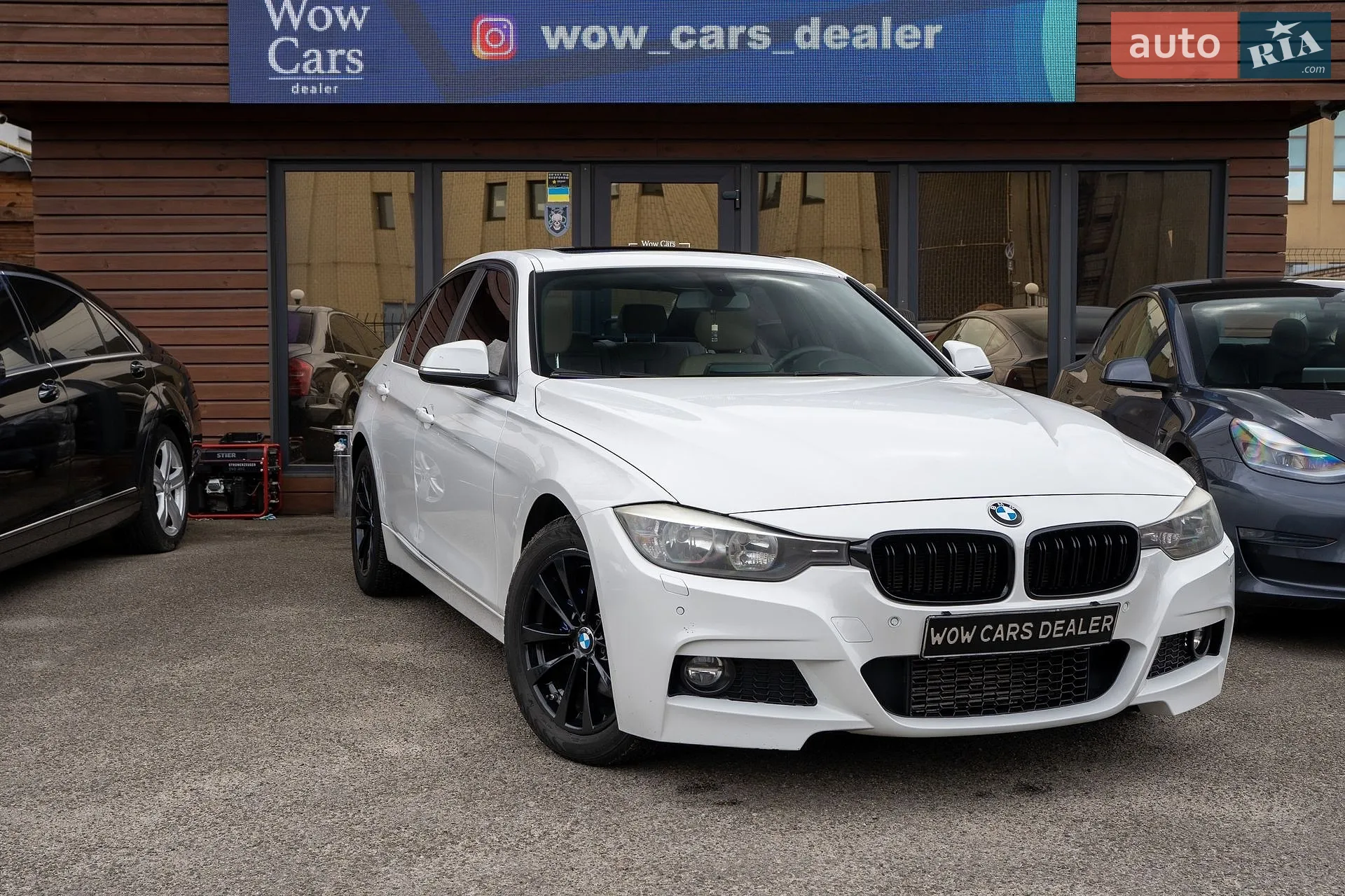 2016 BMW 3er - фото 1