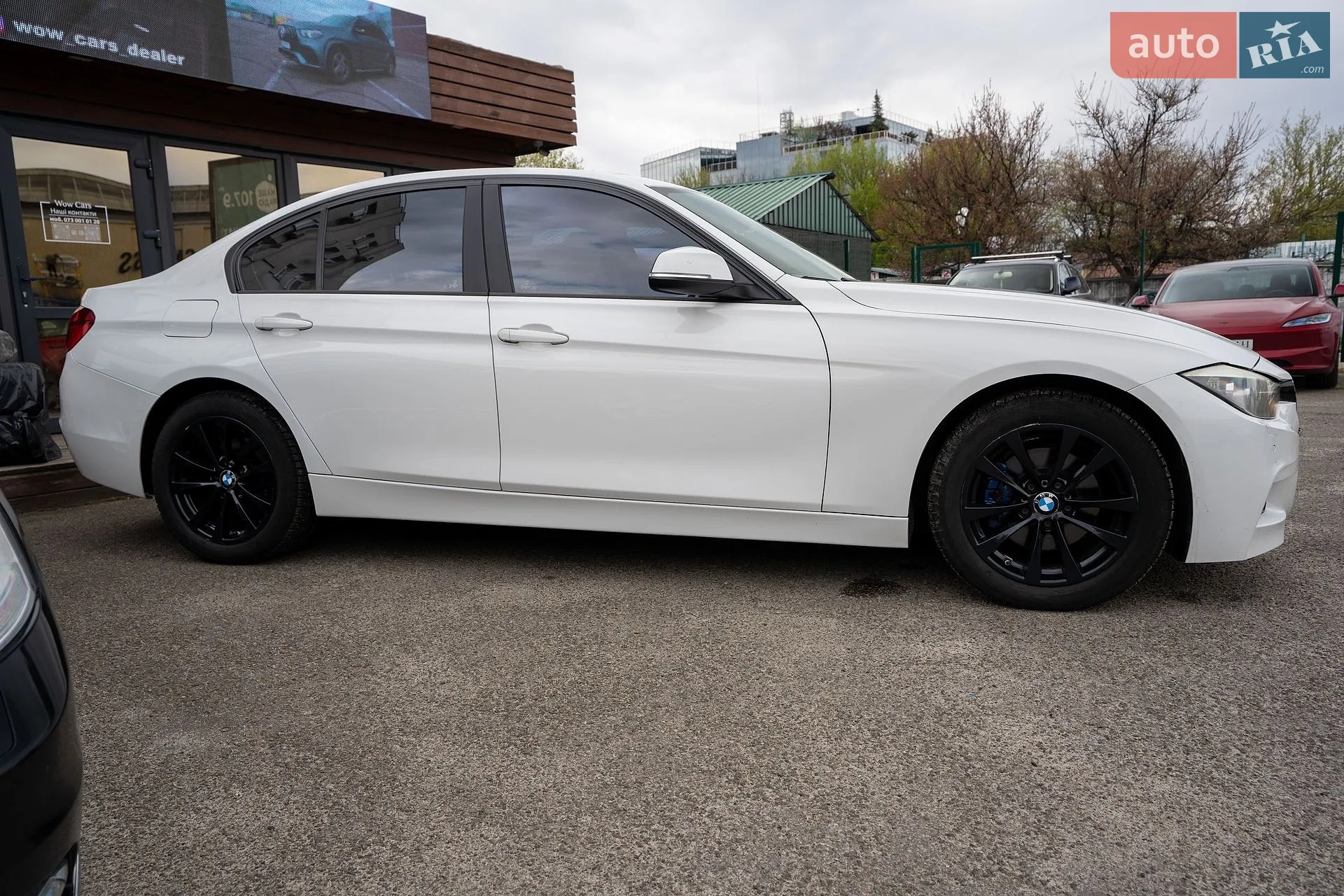 2016 BMW 3er - мініатюра 8