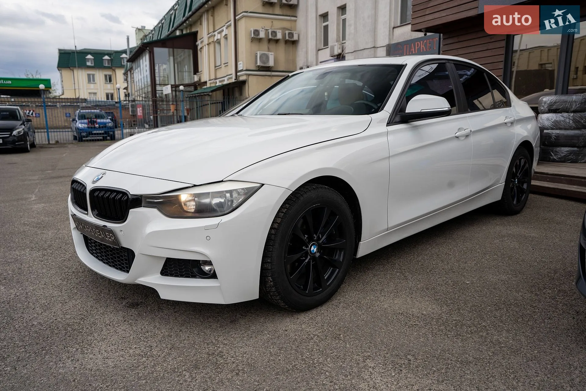 2016 BMW 3er - мініатюра 6