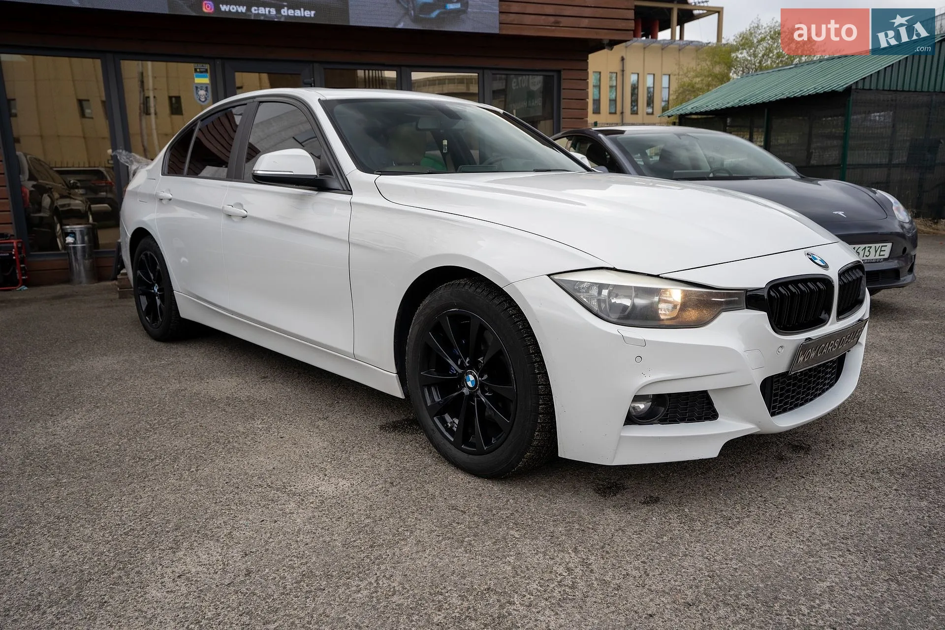2016 BMW 3er - мініатюра 7