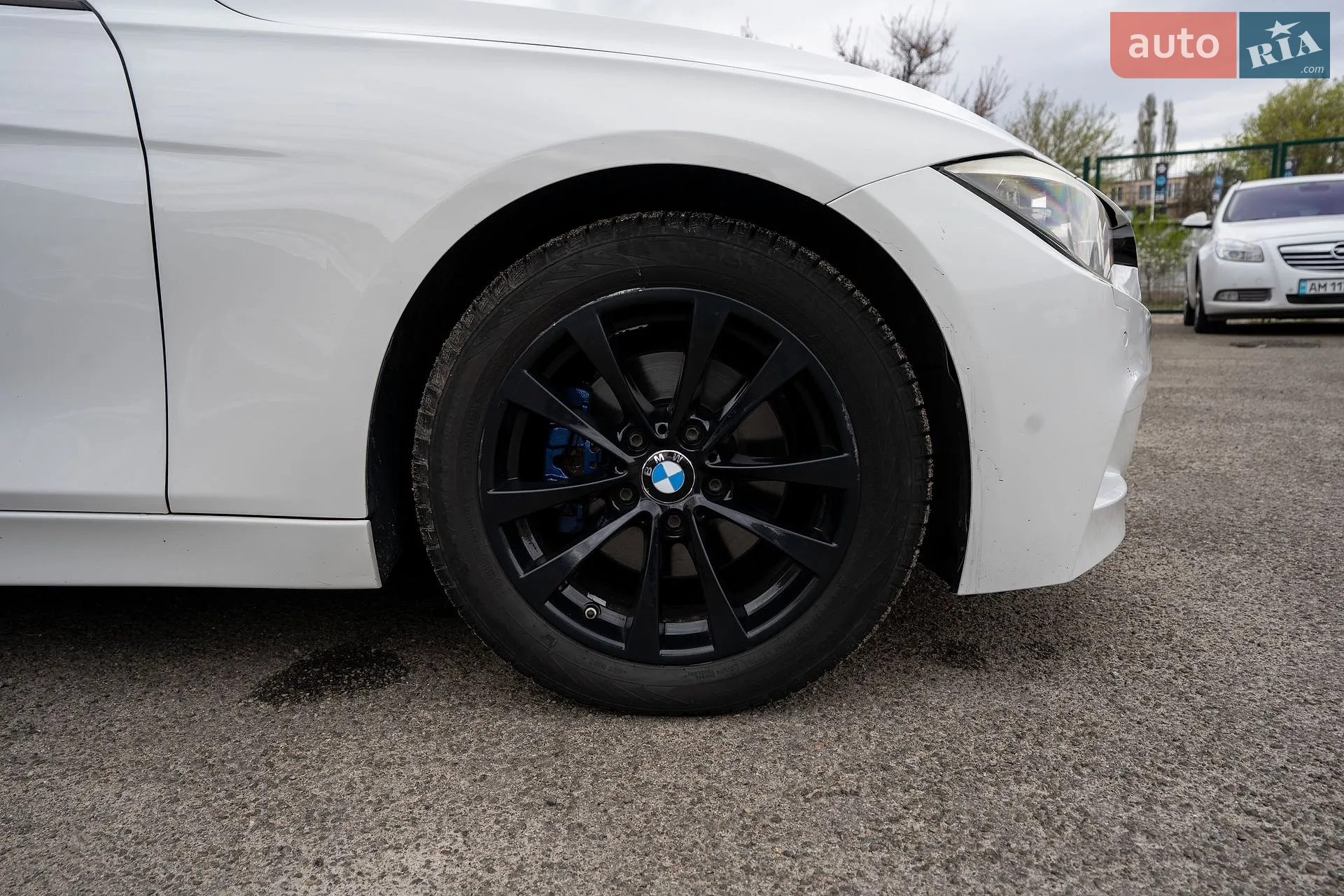 2016 BMW 3er - мініатюра 9
