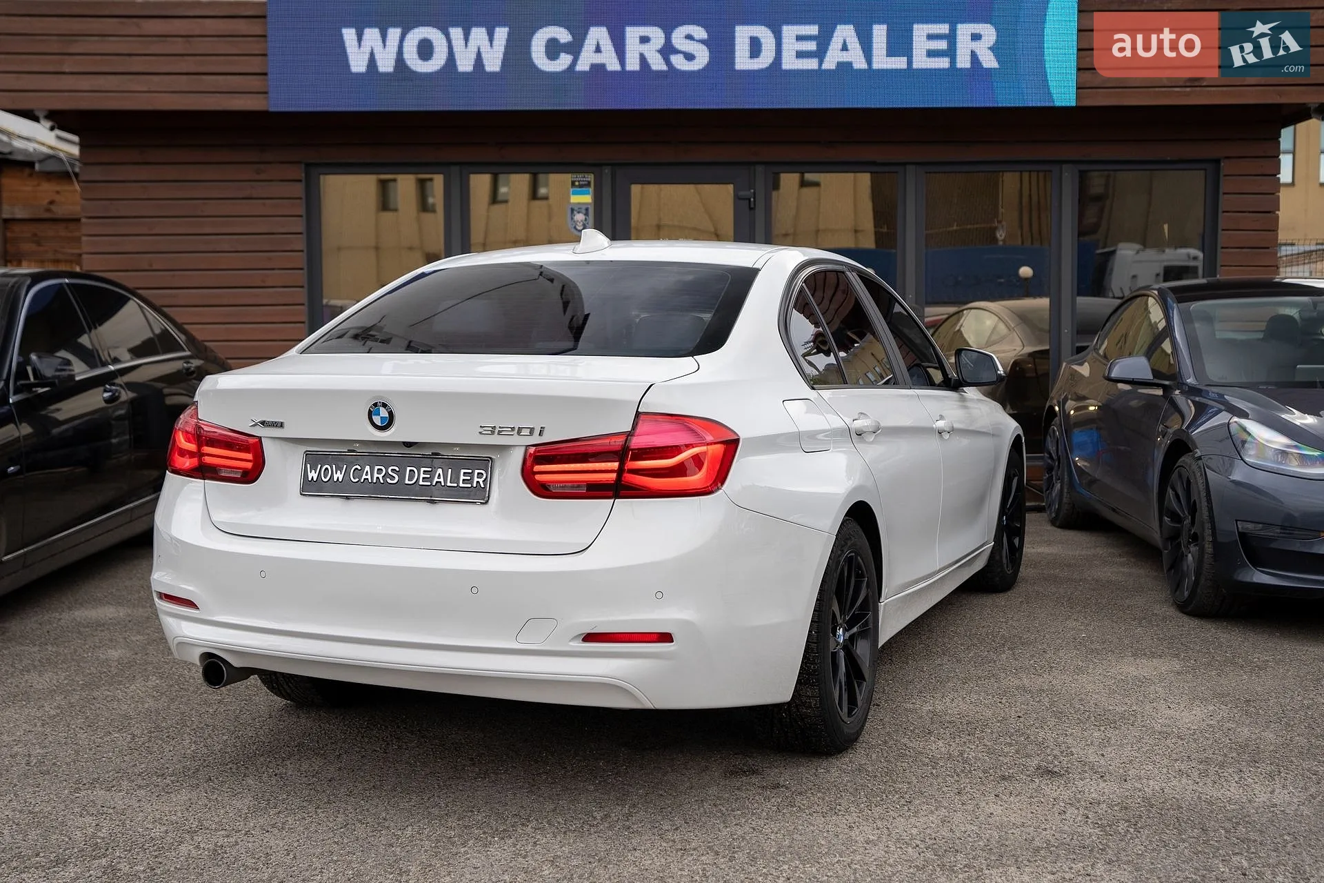 2016 BMW 3er - мініатюра 2