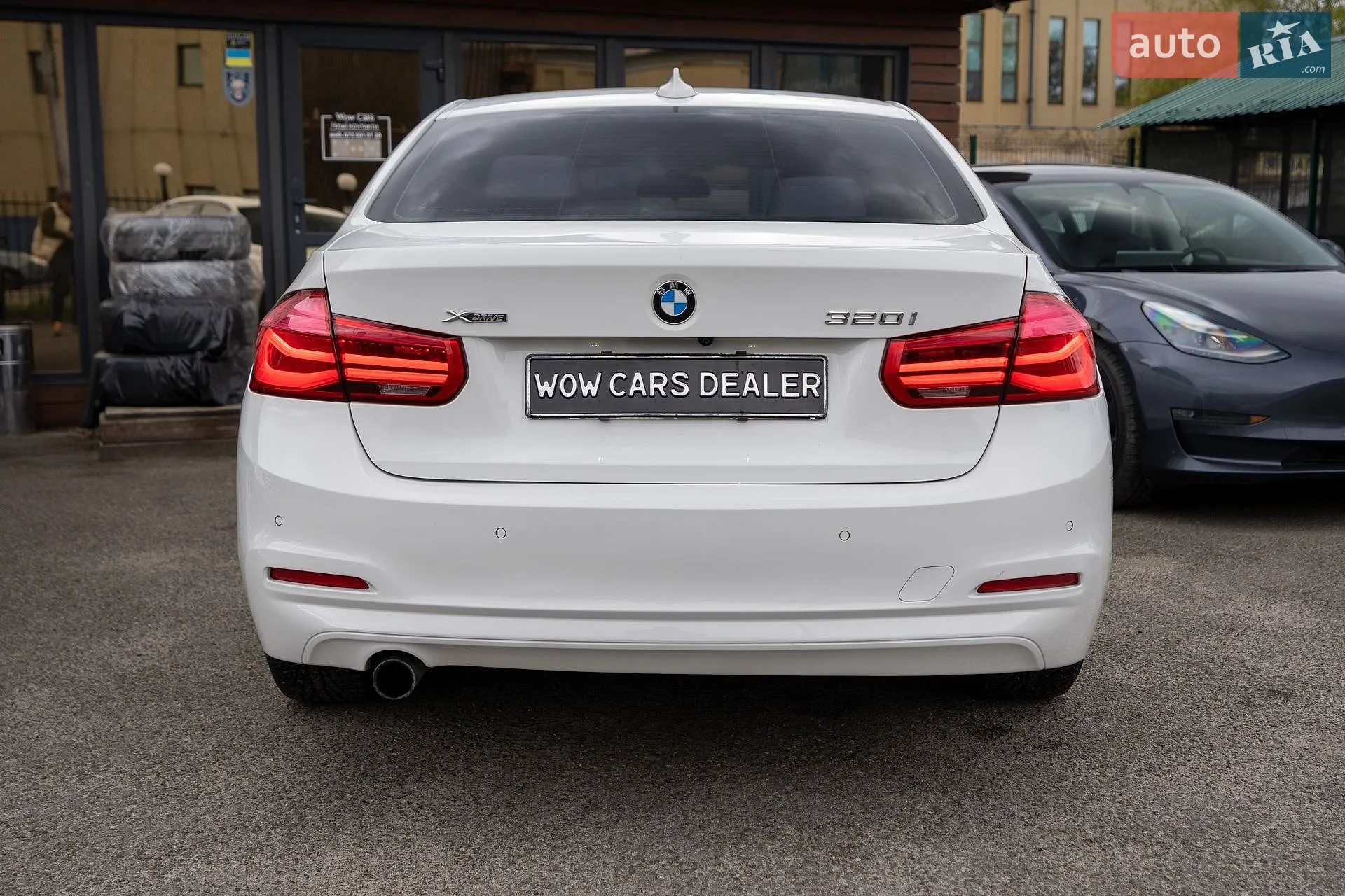 2016 BMW 3er - мініатюра 4