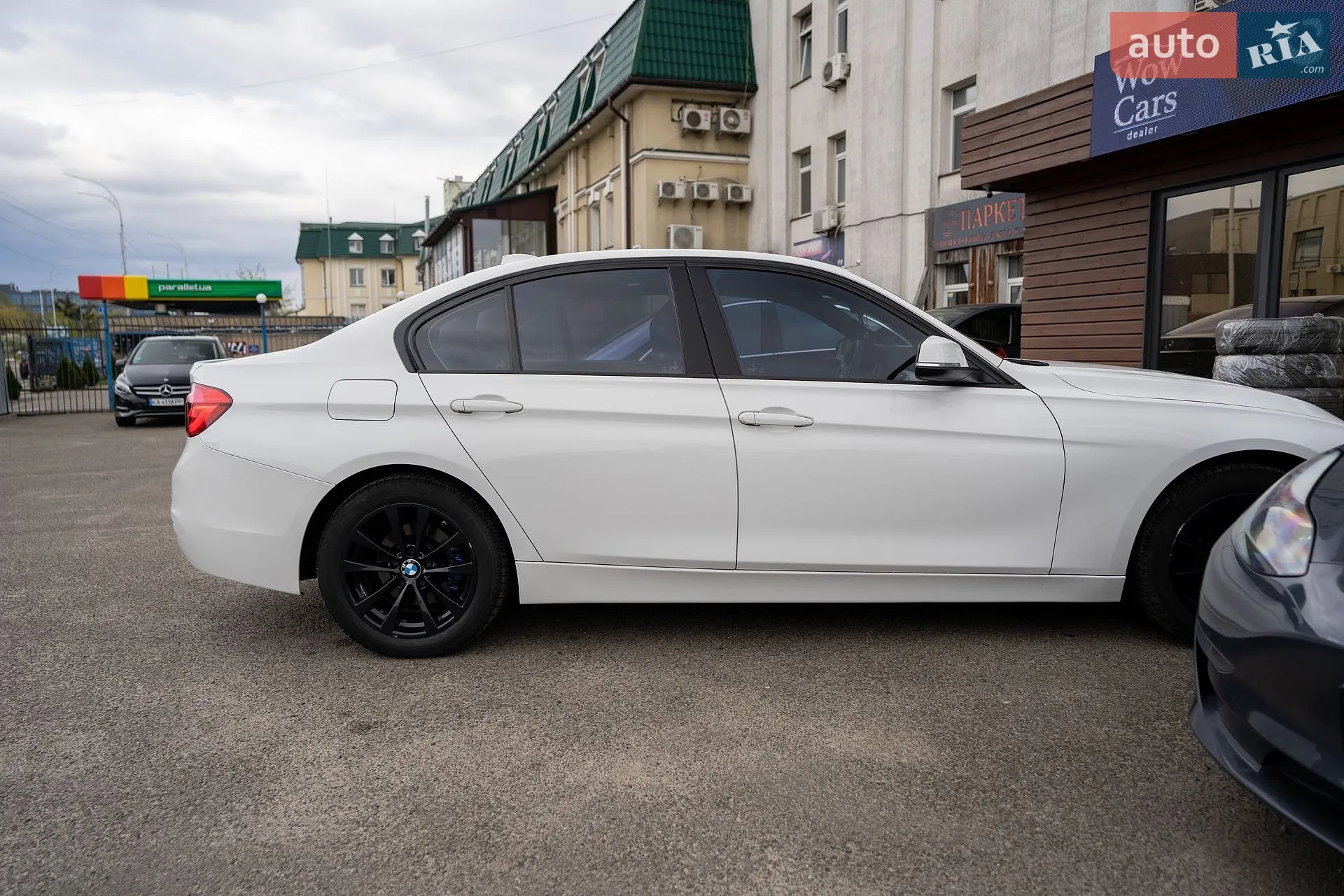 2016 BMW 3er - мініатюра 14