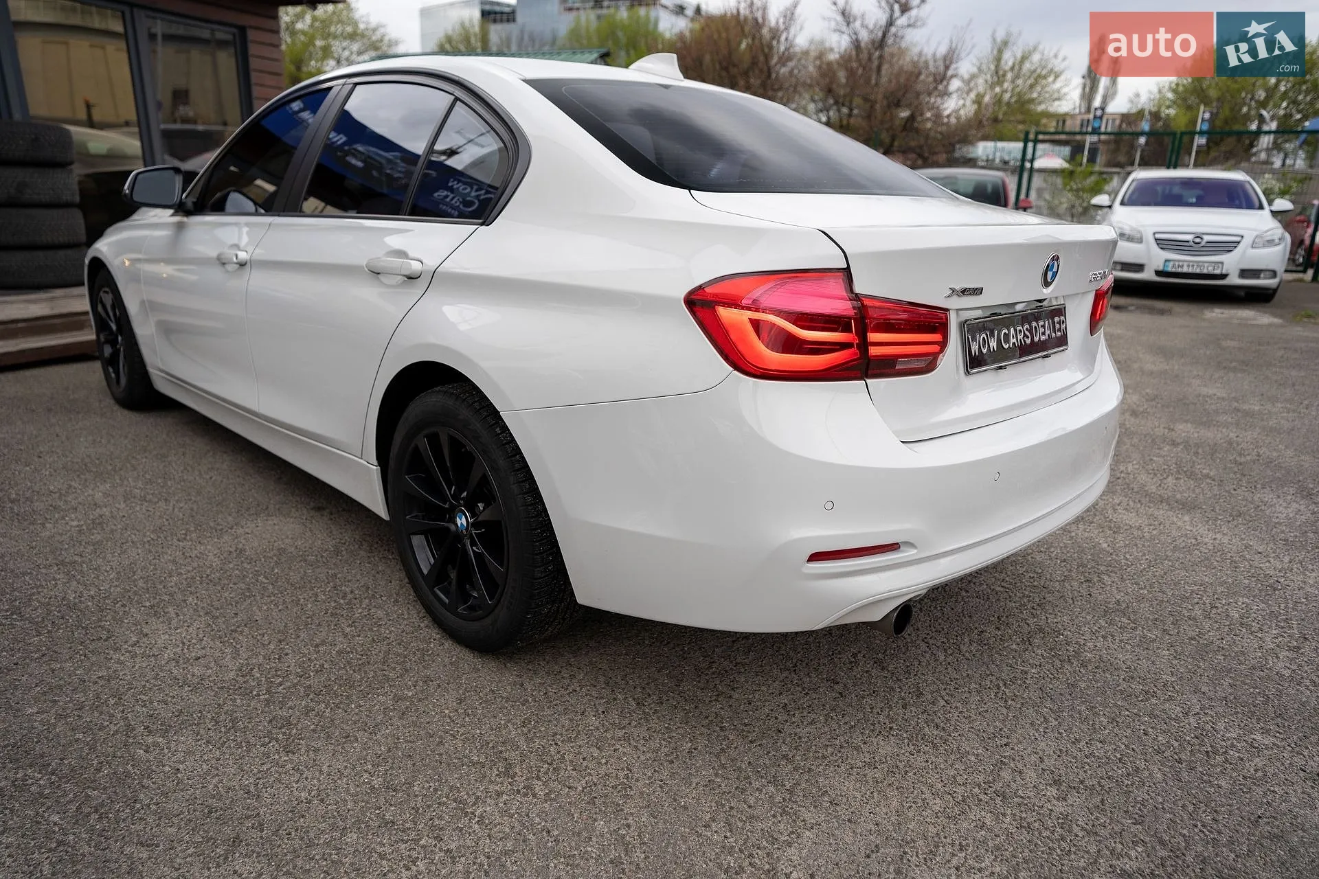 2016 BMW 3er - мініатюра 12