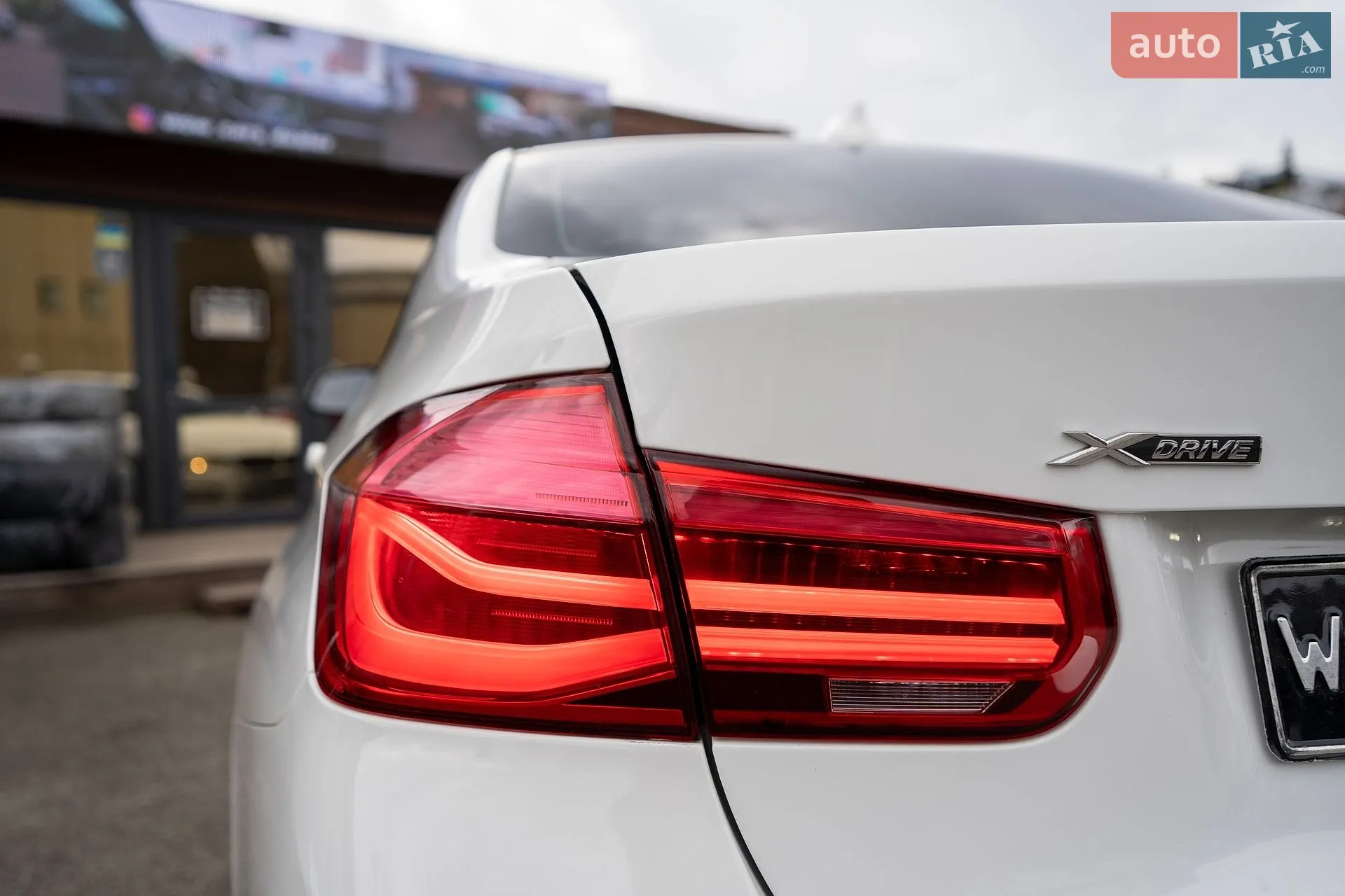 2016 BMW 3er - мініатюра 15
