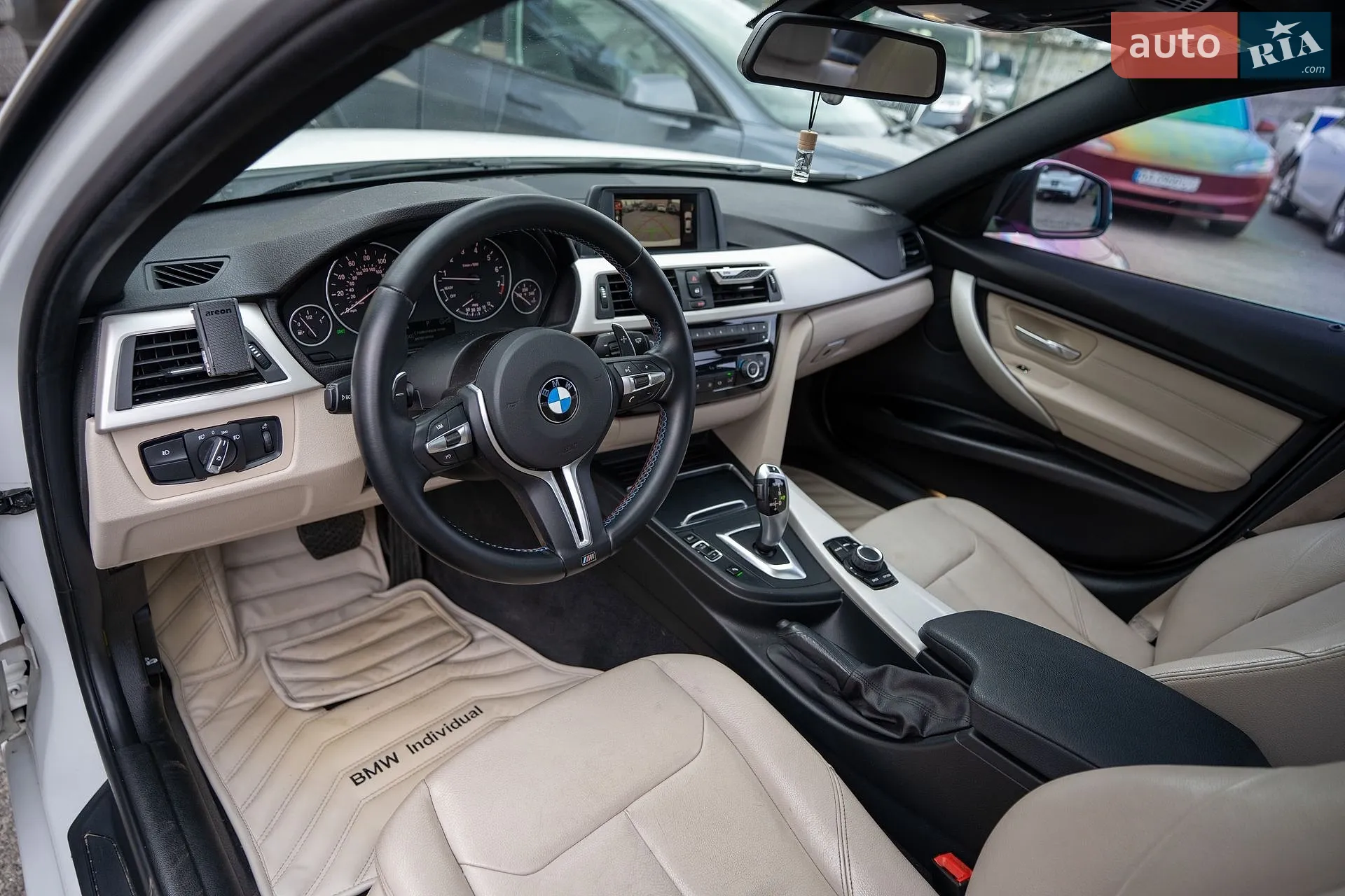 2016 BMW 3er - мініатюра 16