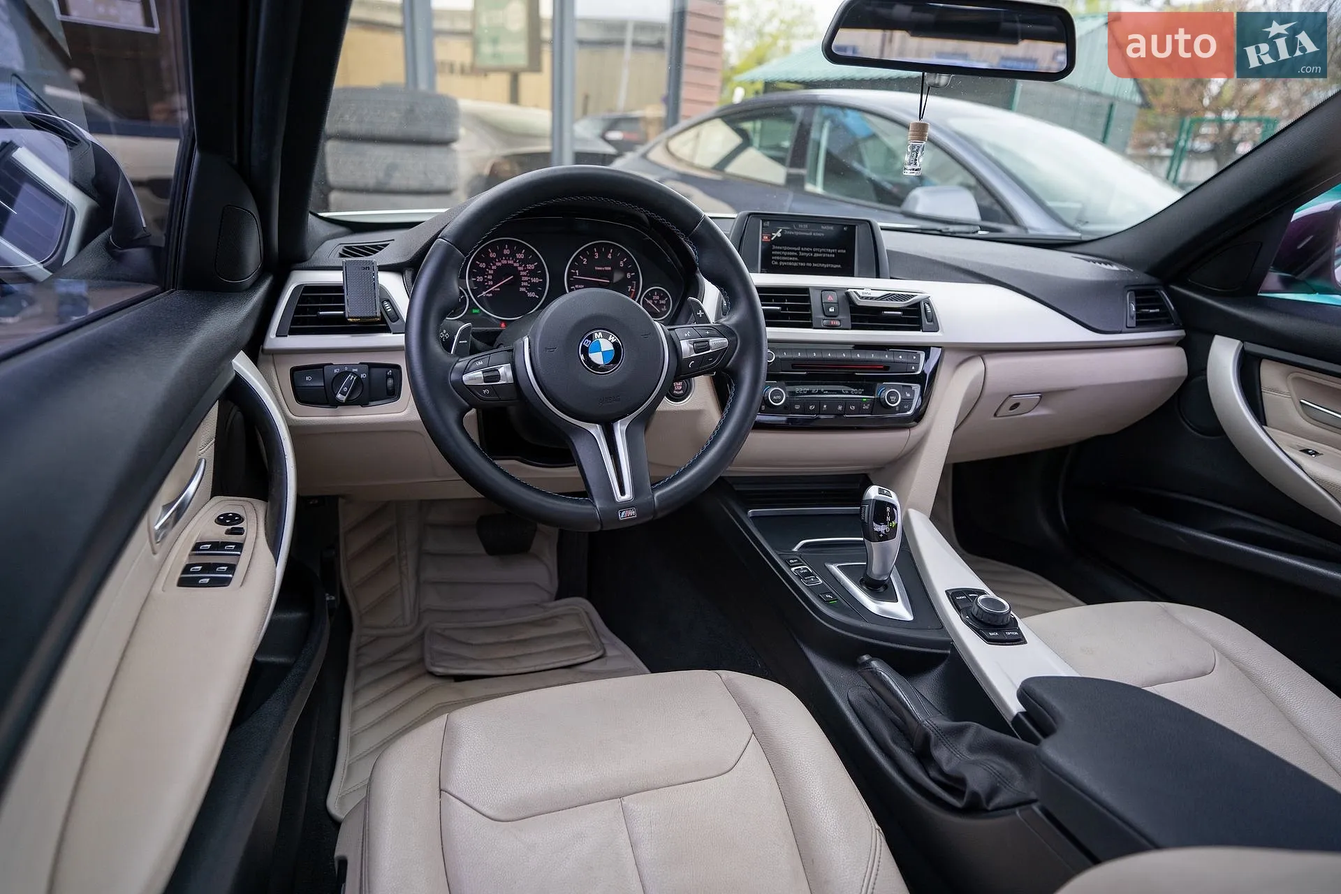 2016 BMW 3er - мініатюра 18