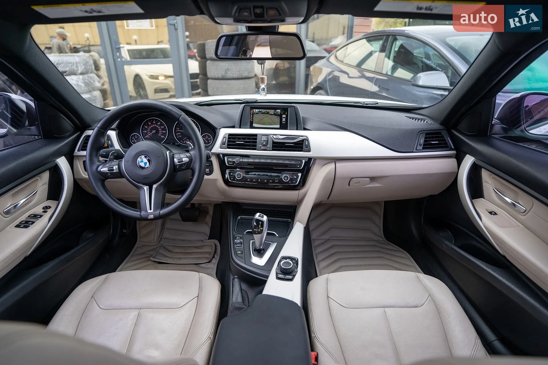 2016 BMW 3er - мініатюра 5