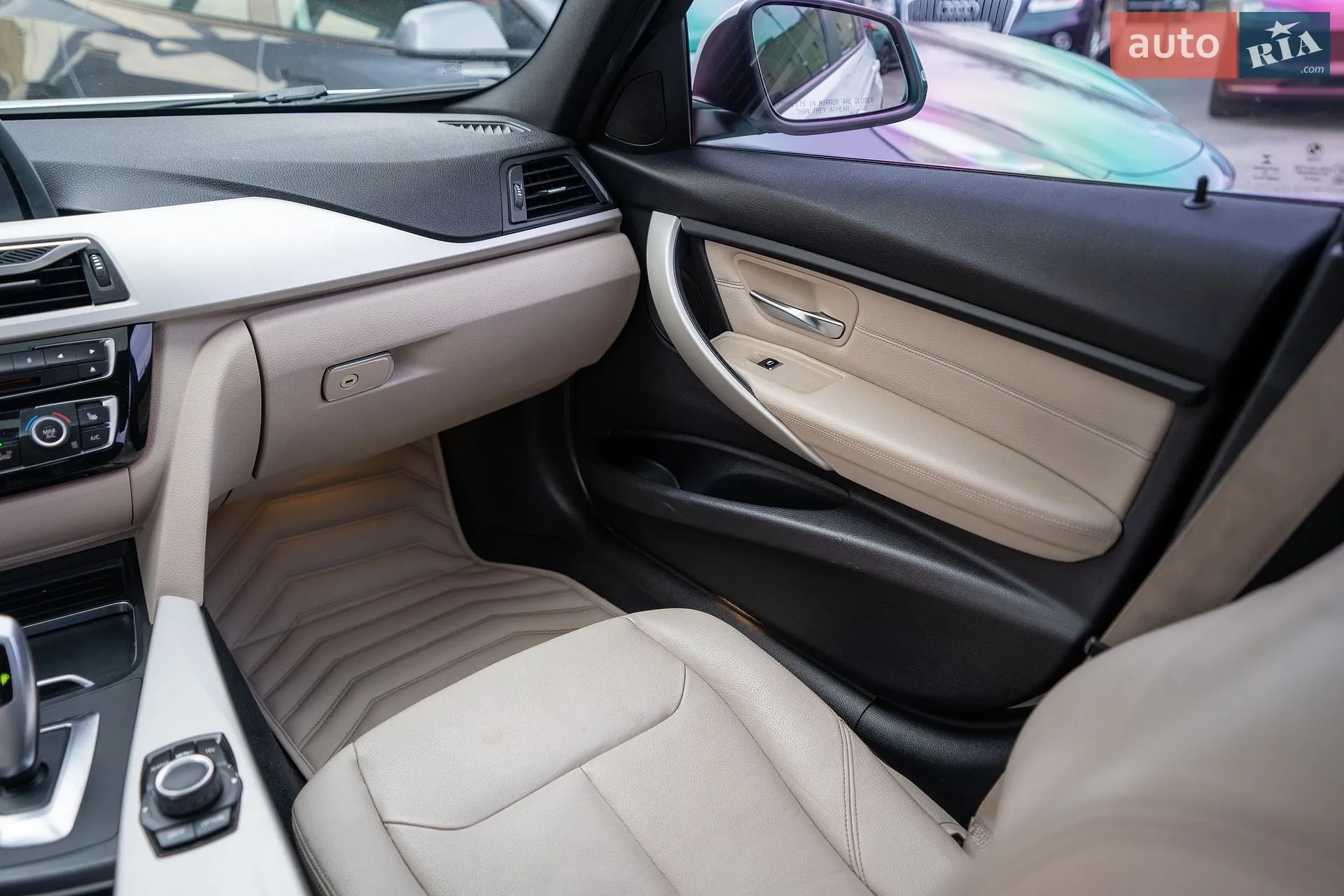 2016 BMW 3er - мініатюра 19