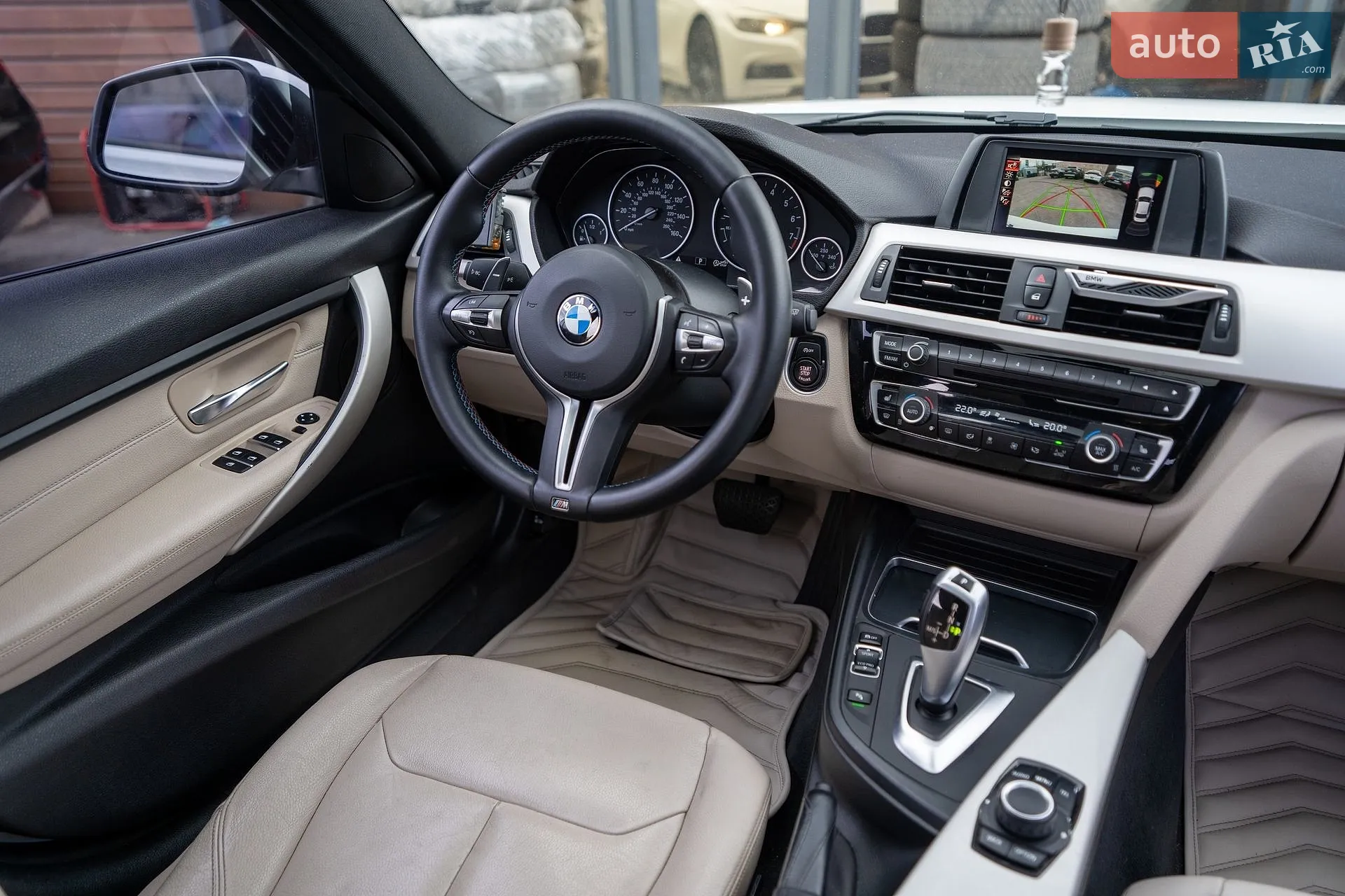 2016 BMW 3er - мініатюра 20