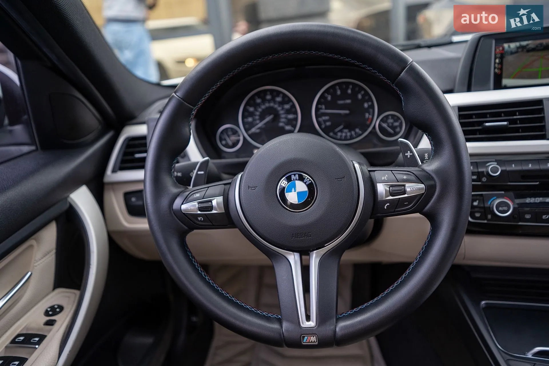 2016 BMW 3er - мініатюра 23