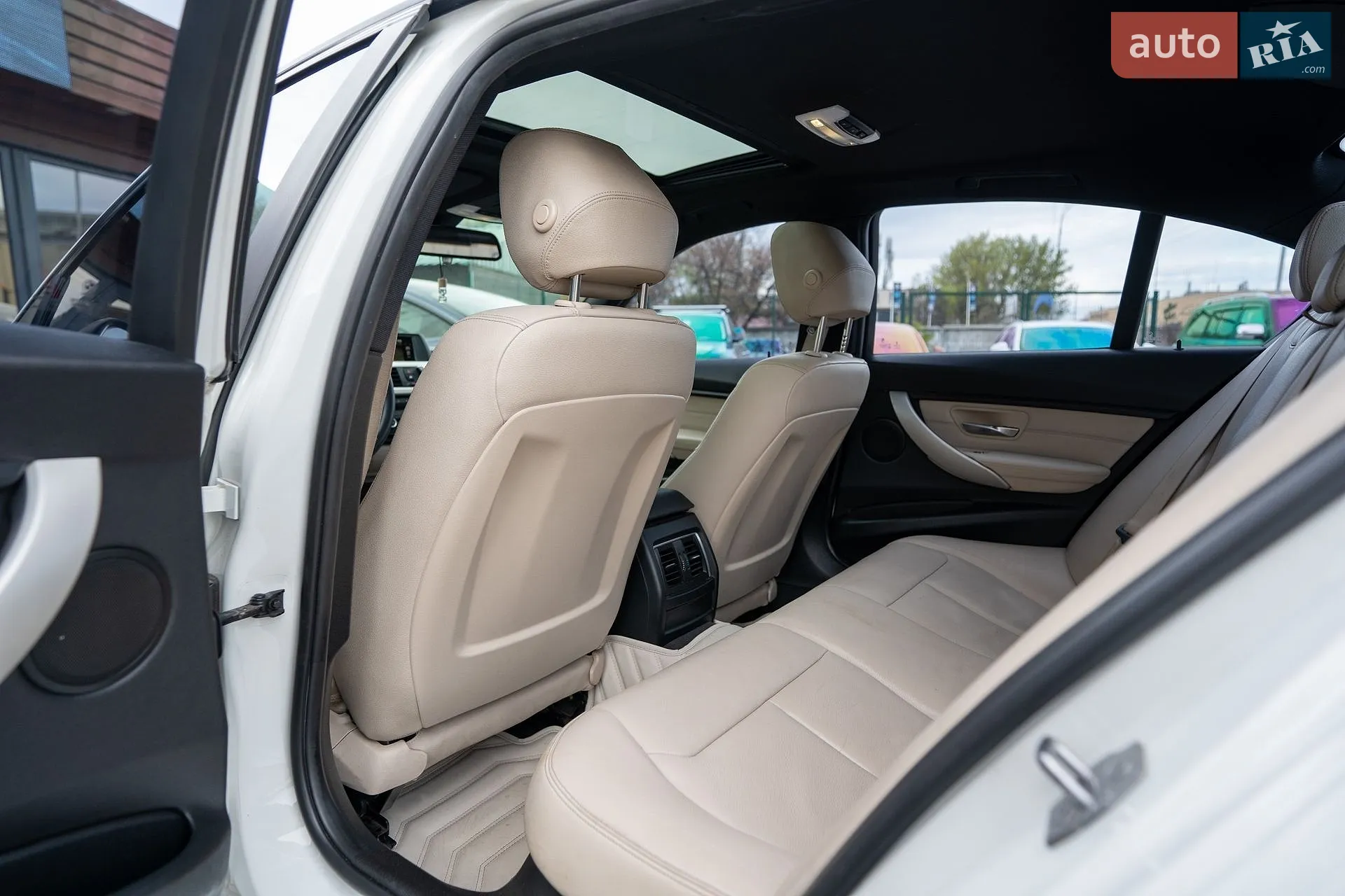 2016 BMW 3er - мініатюра 26