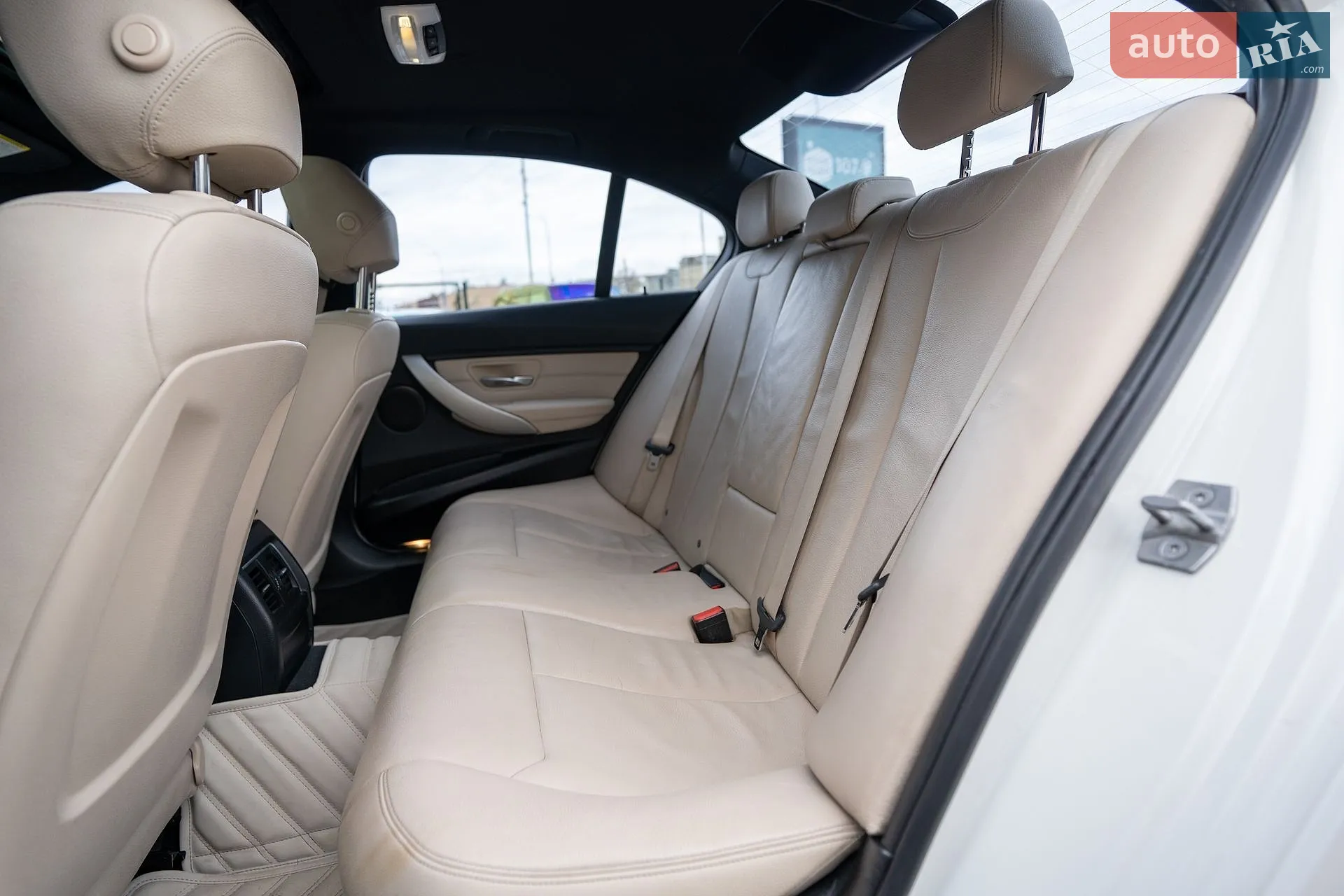 2016 BMW 3er - мініатюра 27