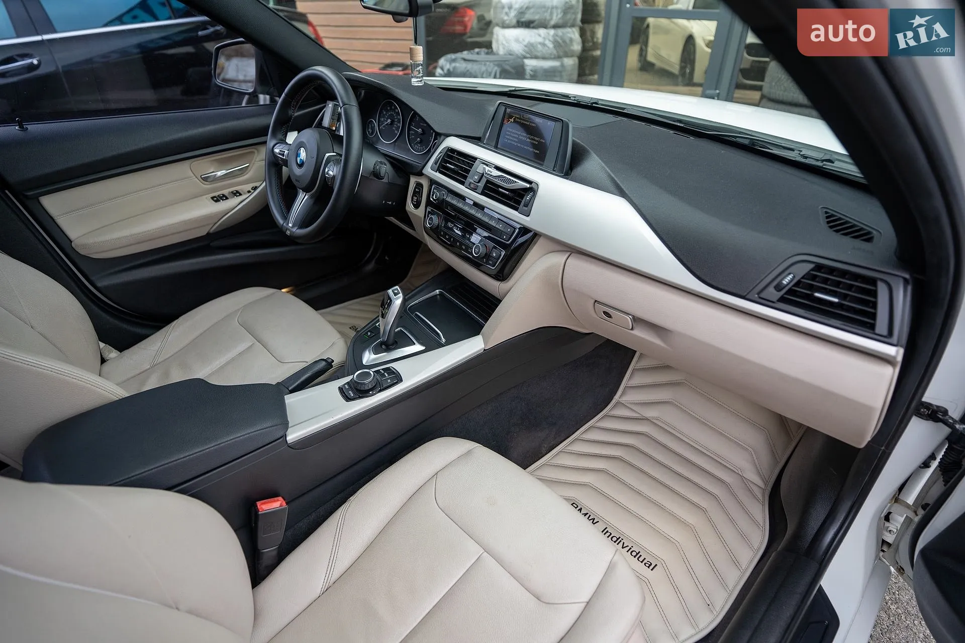 2016 BMW 3er - мініатюра 29