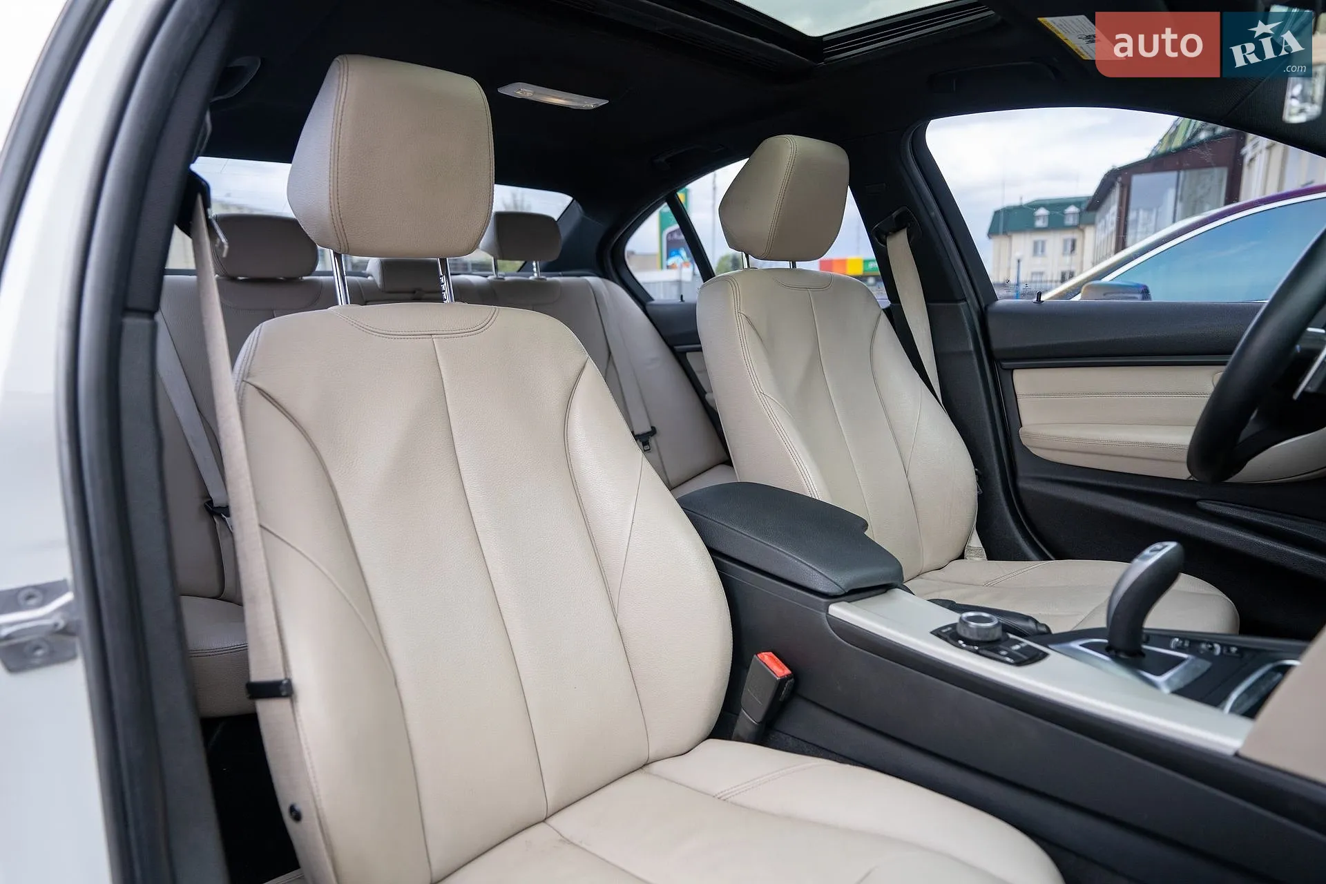 2016 BMW 3er - мініатюра 30
